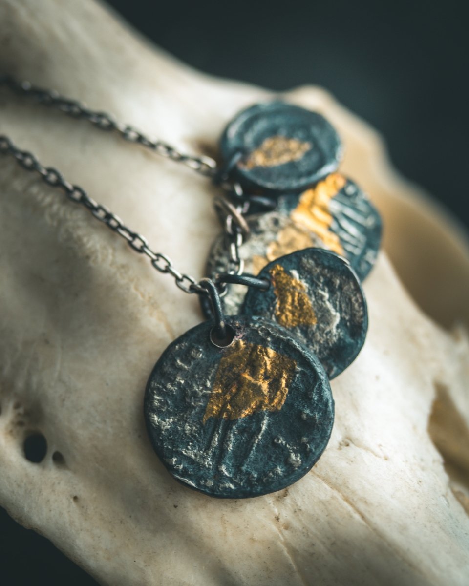 Numismatics Collection: Ancient Echoes of past empire's - Machinations