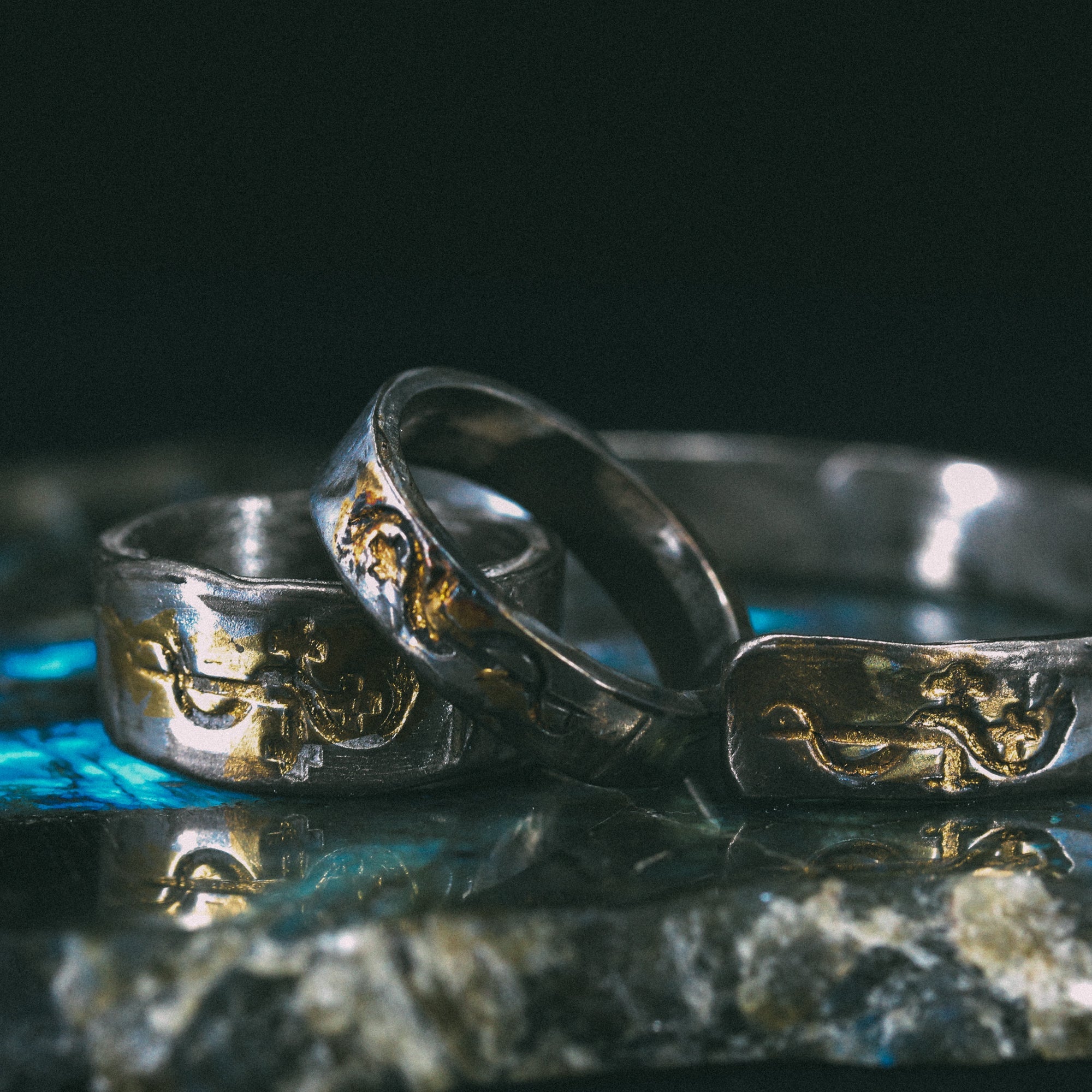 Salvation Temptation Collection - Machinations