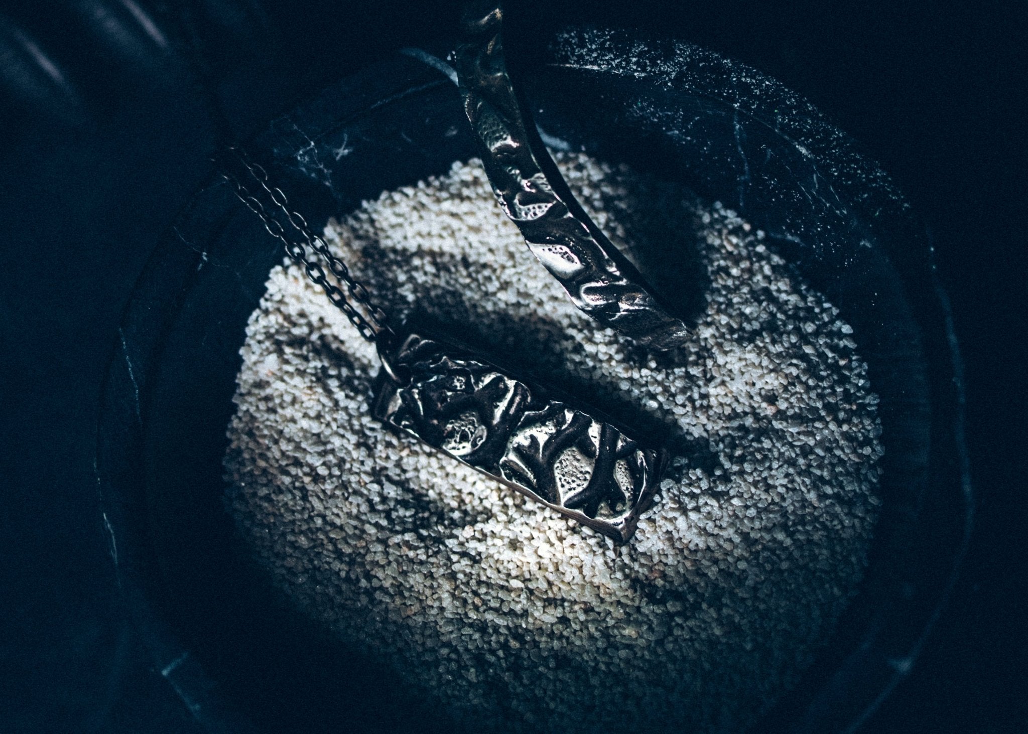 Scars Collection - Machinations