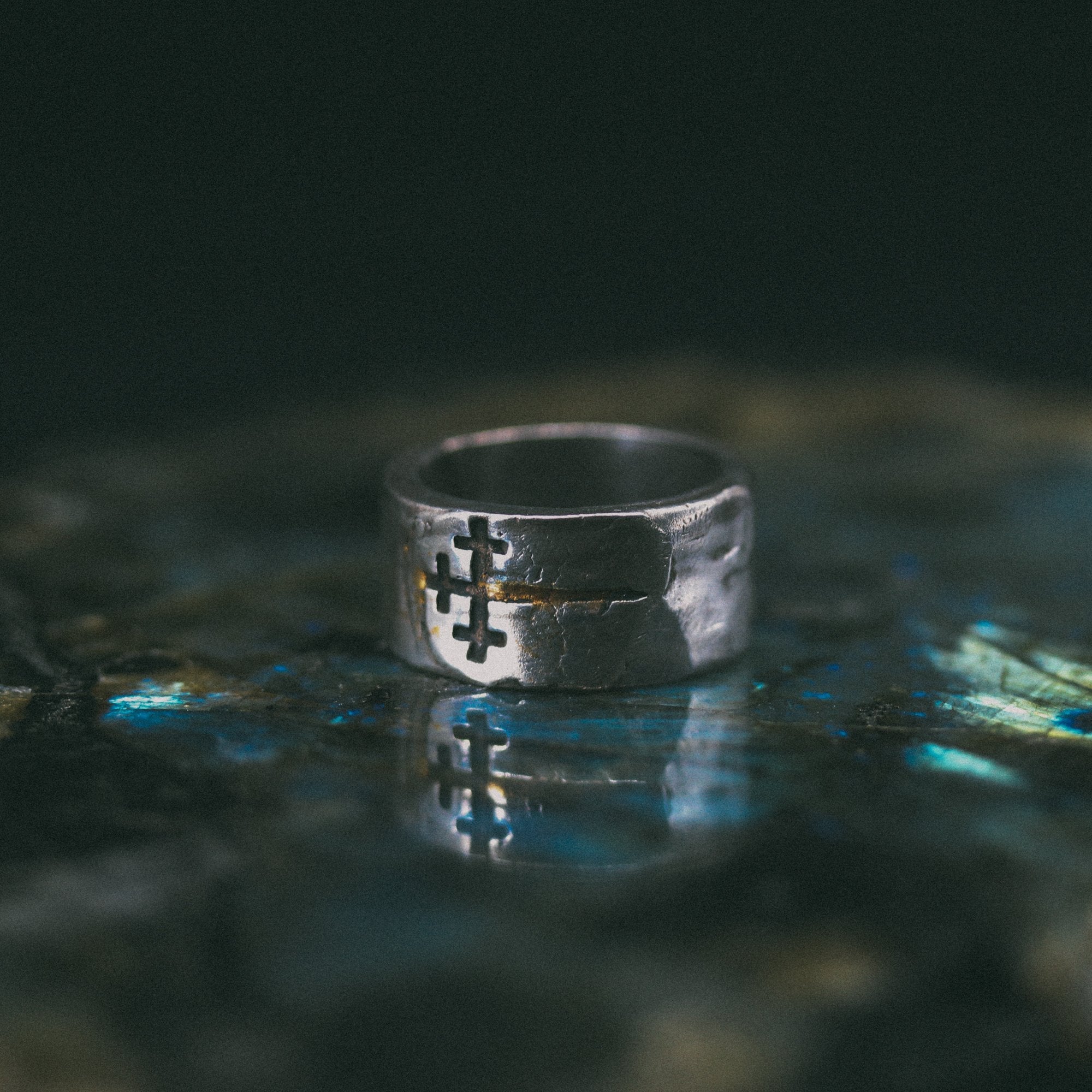 Sword of the Righteous - Machinations