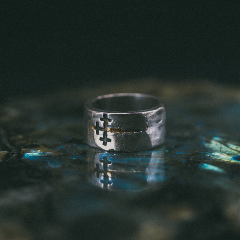 Sword of the Righteous - Machinations