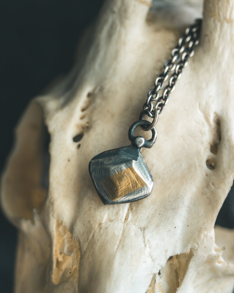 Ancient Echoes Amulet Urn - Machinations