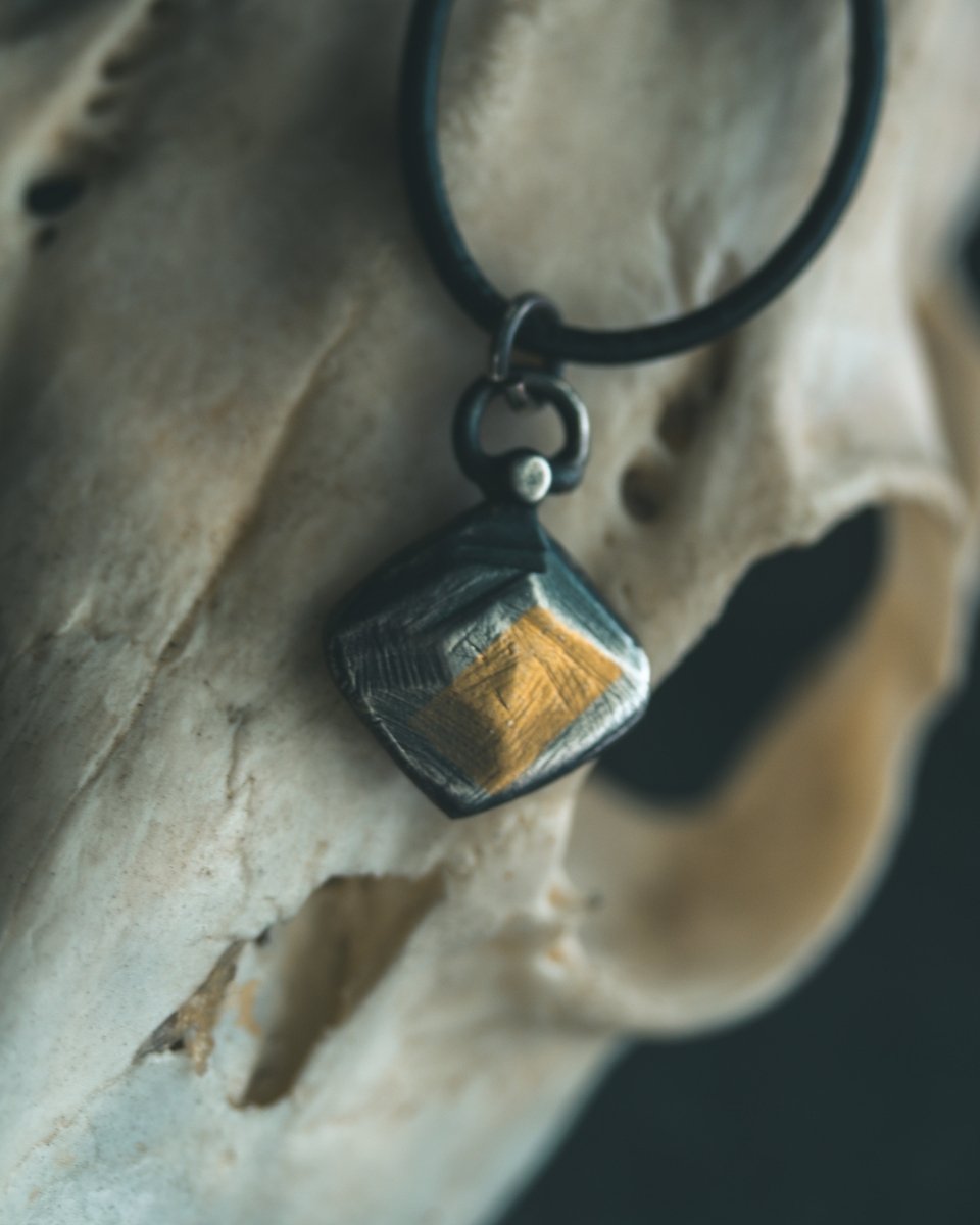 Ancient Echoes Amulet Urn - Machinations