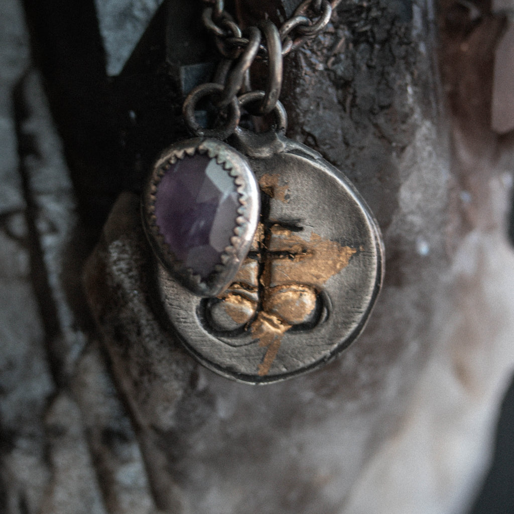 Brimstone Charm - Machinations