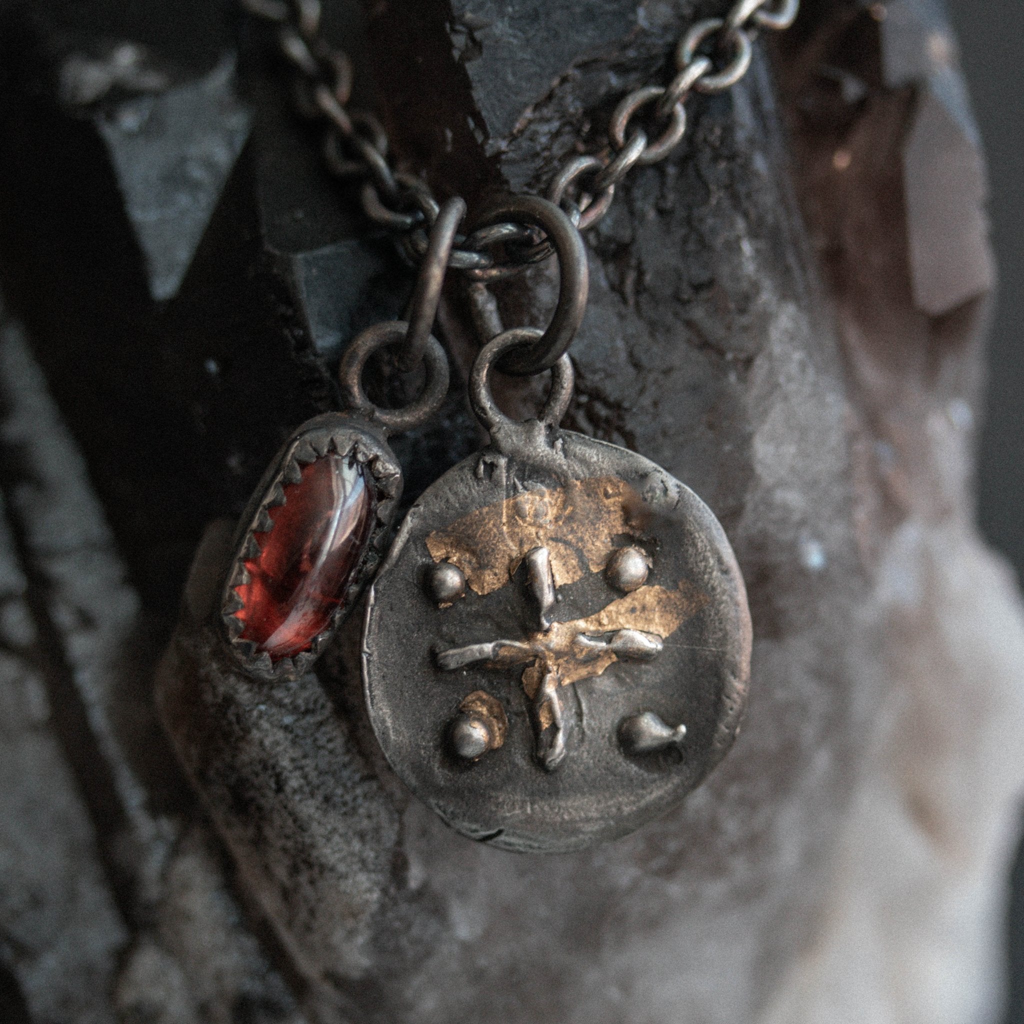 Charon - Machinations