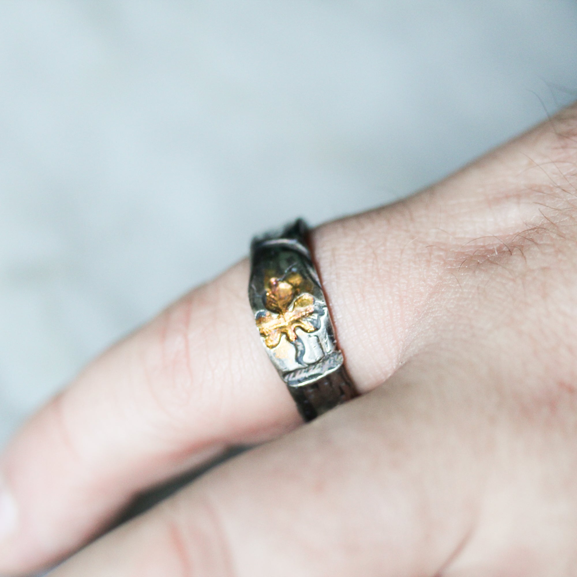 Clover Band - Machinations