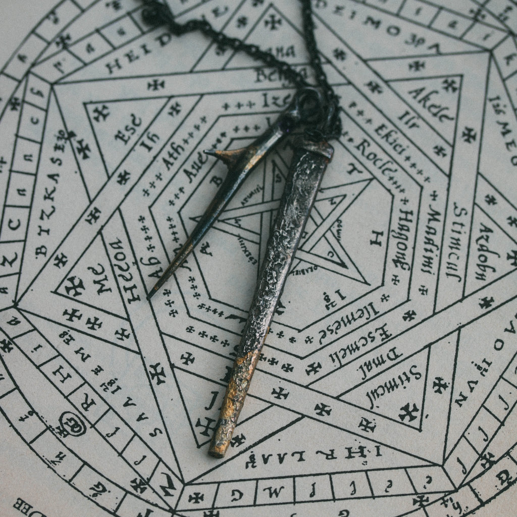 Coffin Nail - Machinations