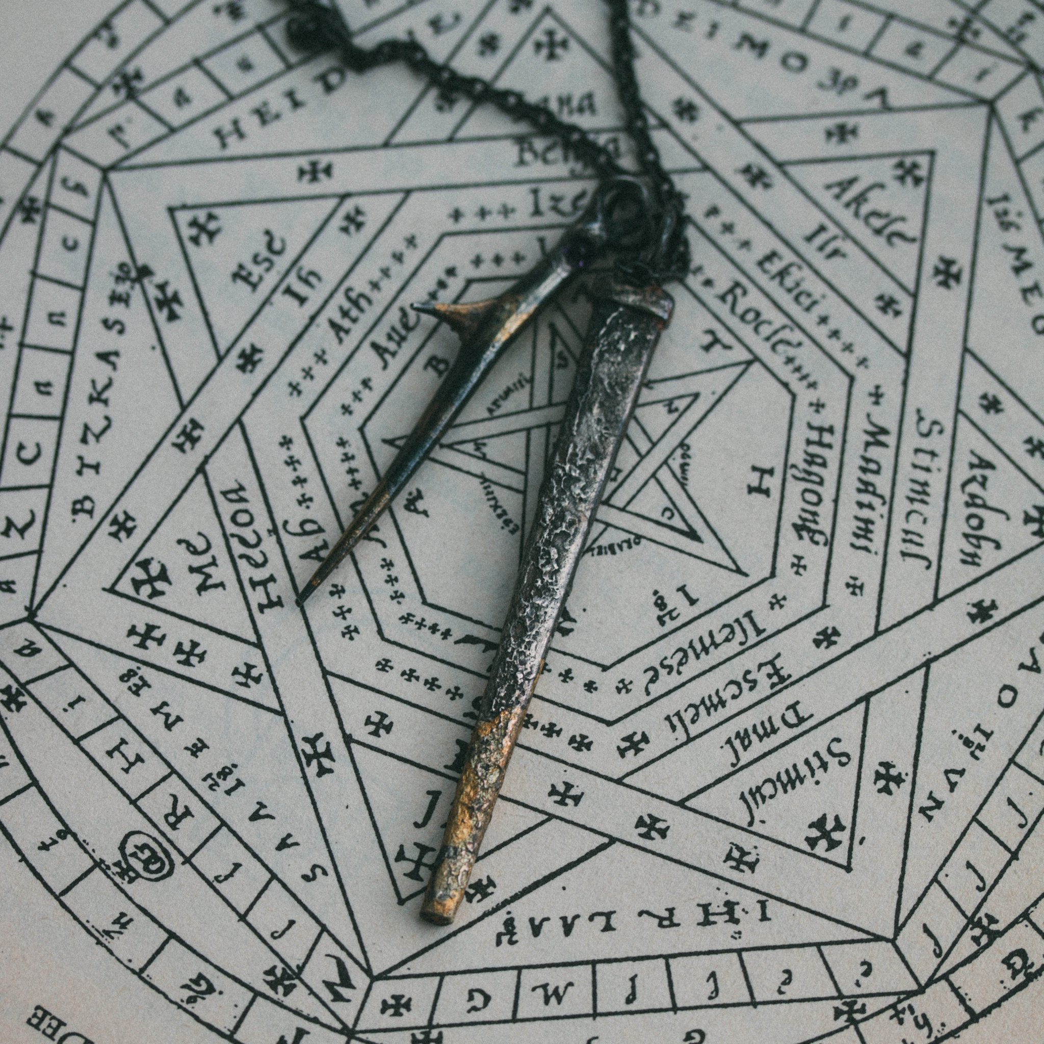 Coffin Nail - Machinations