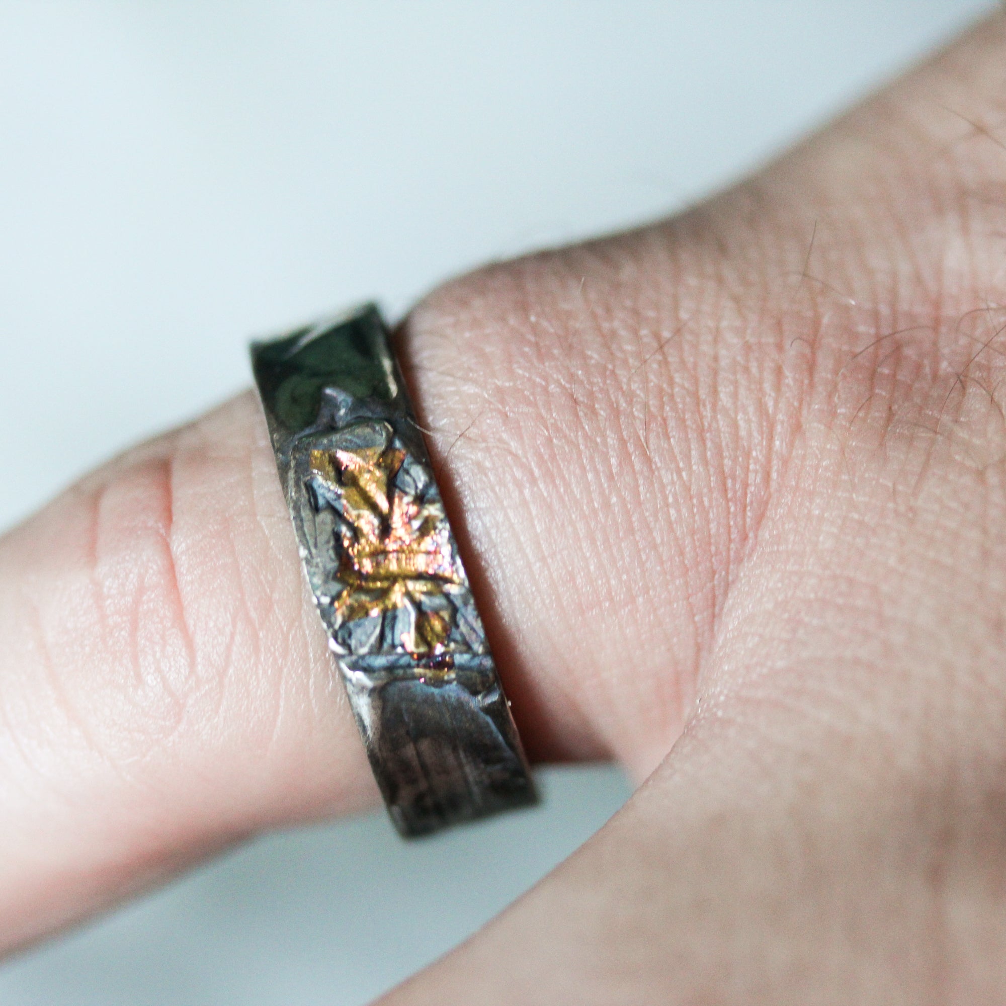 Crown and Arrows Band - Machinations