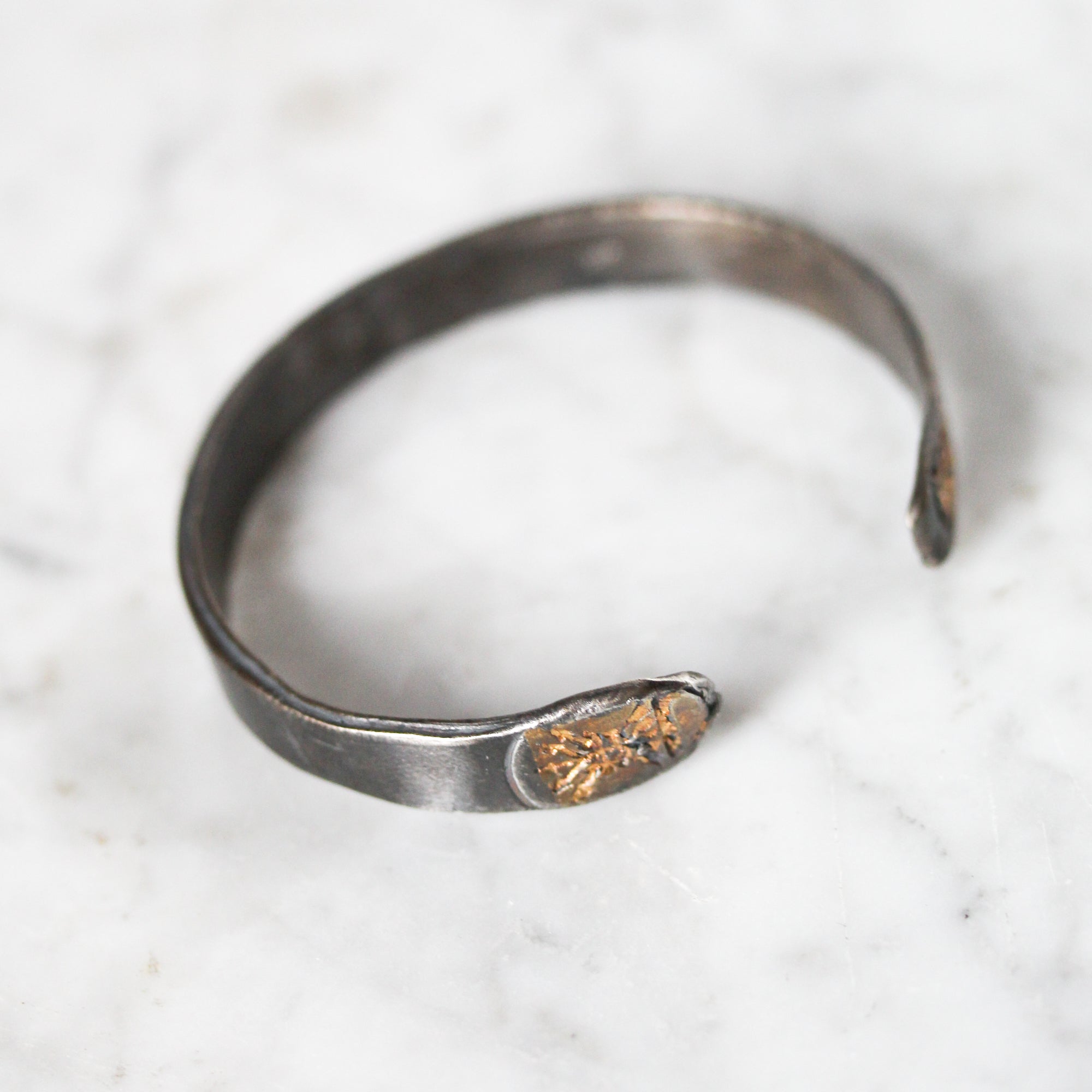 Crown and Arrows Cuff - Machinations