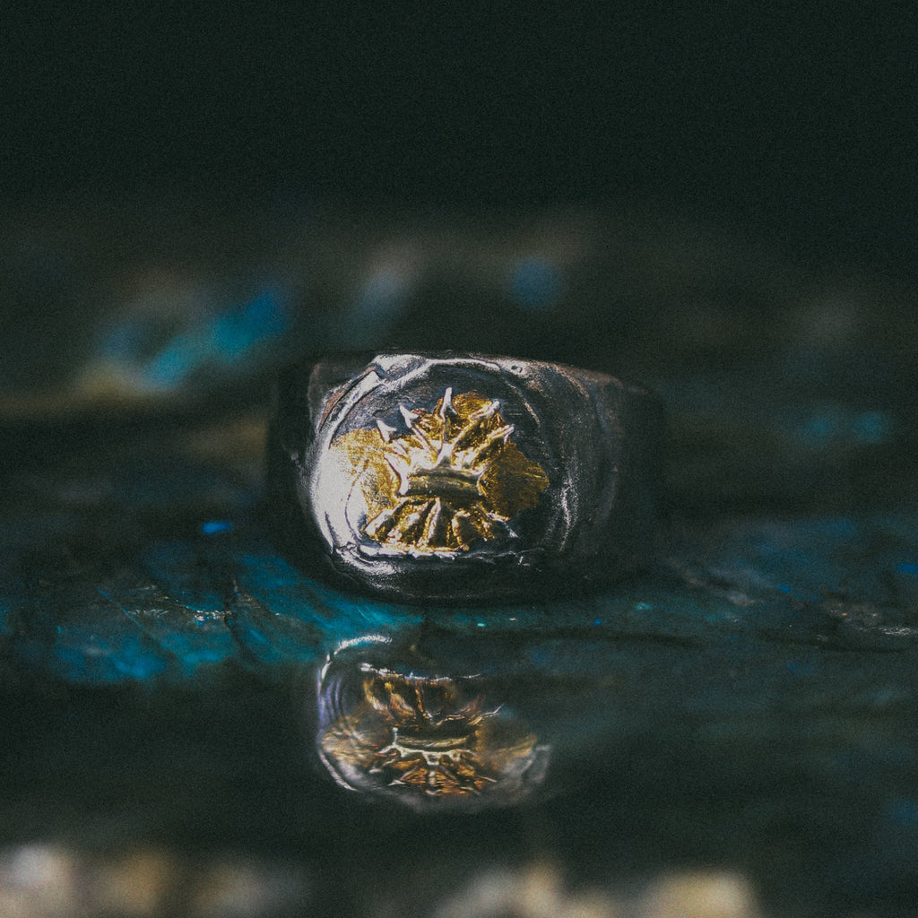 Crown & Arrows Signet - Machinations