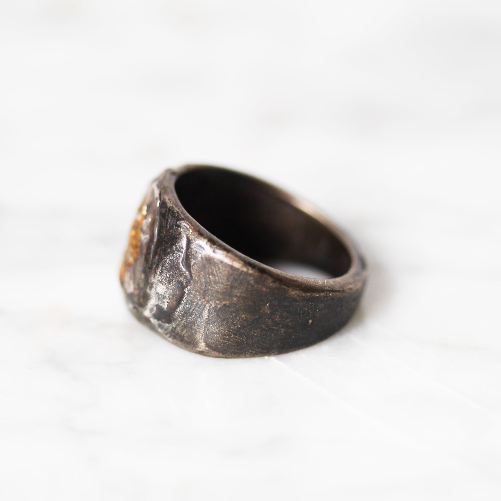 Crown & Arrows Signet - Machinations