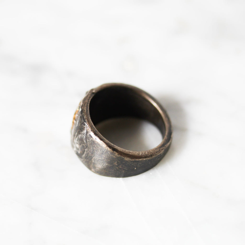 Crown & Arrows Signet - Machinations