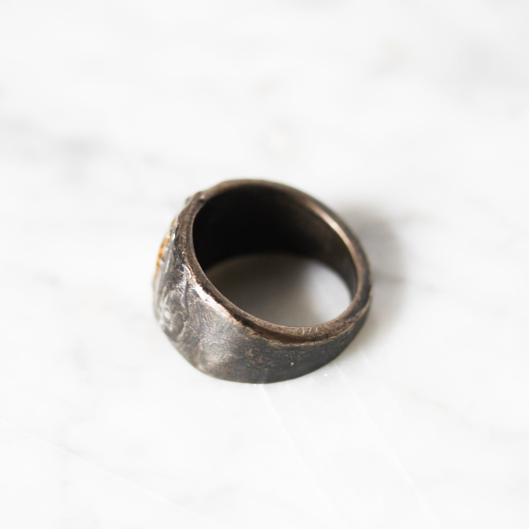 Crown & Arrows Signet - Machinations