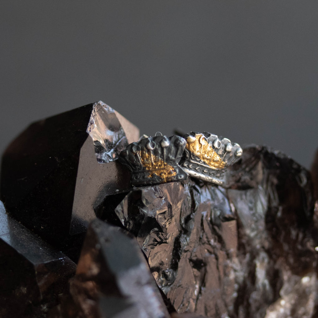 Crown Studs - Machinations