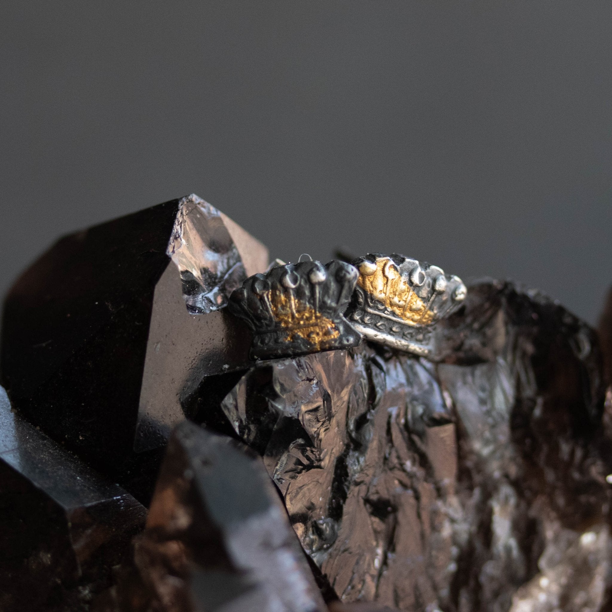 Crown Studs - Machinations