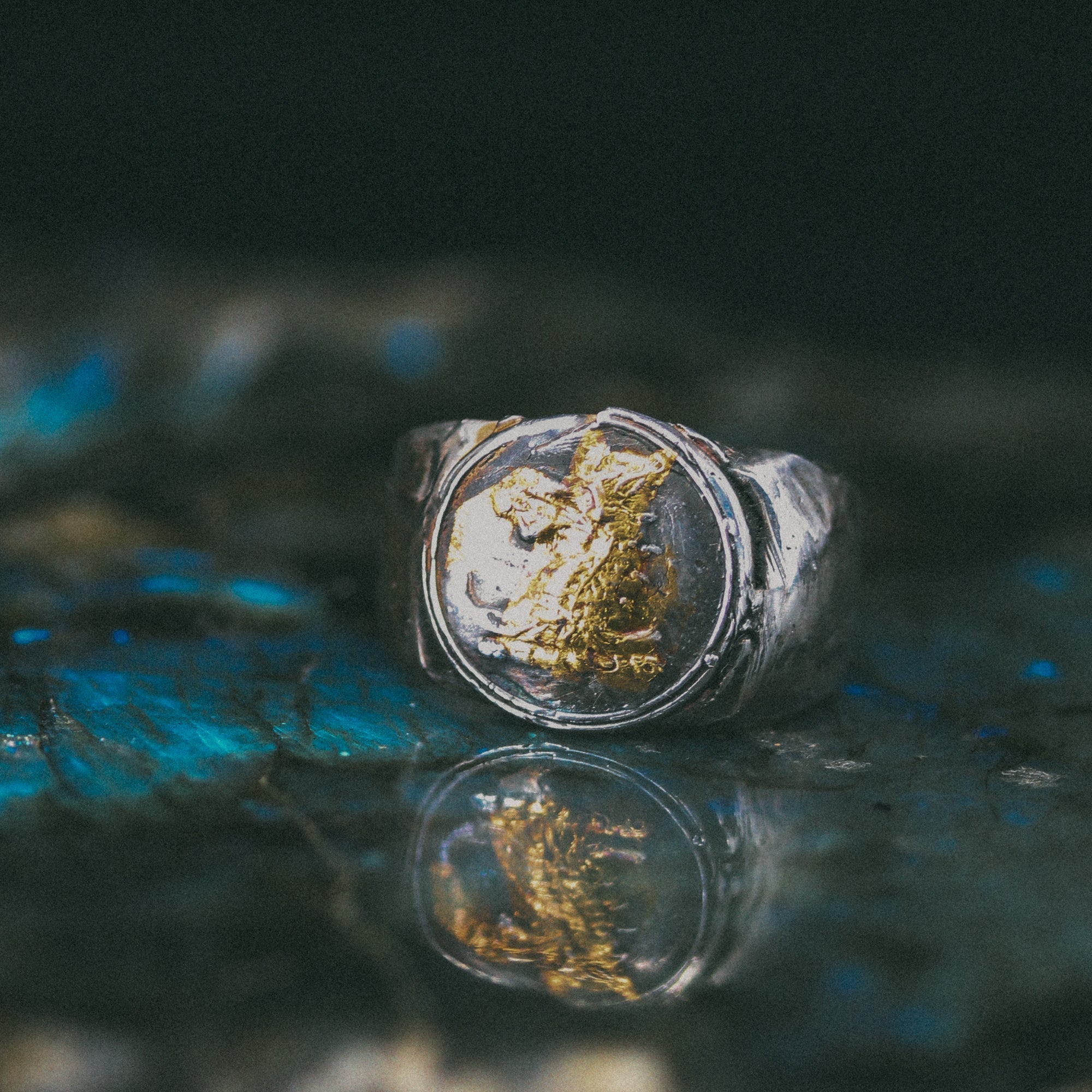 Dragon Small Signet - Machinations