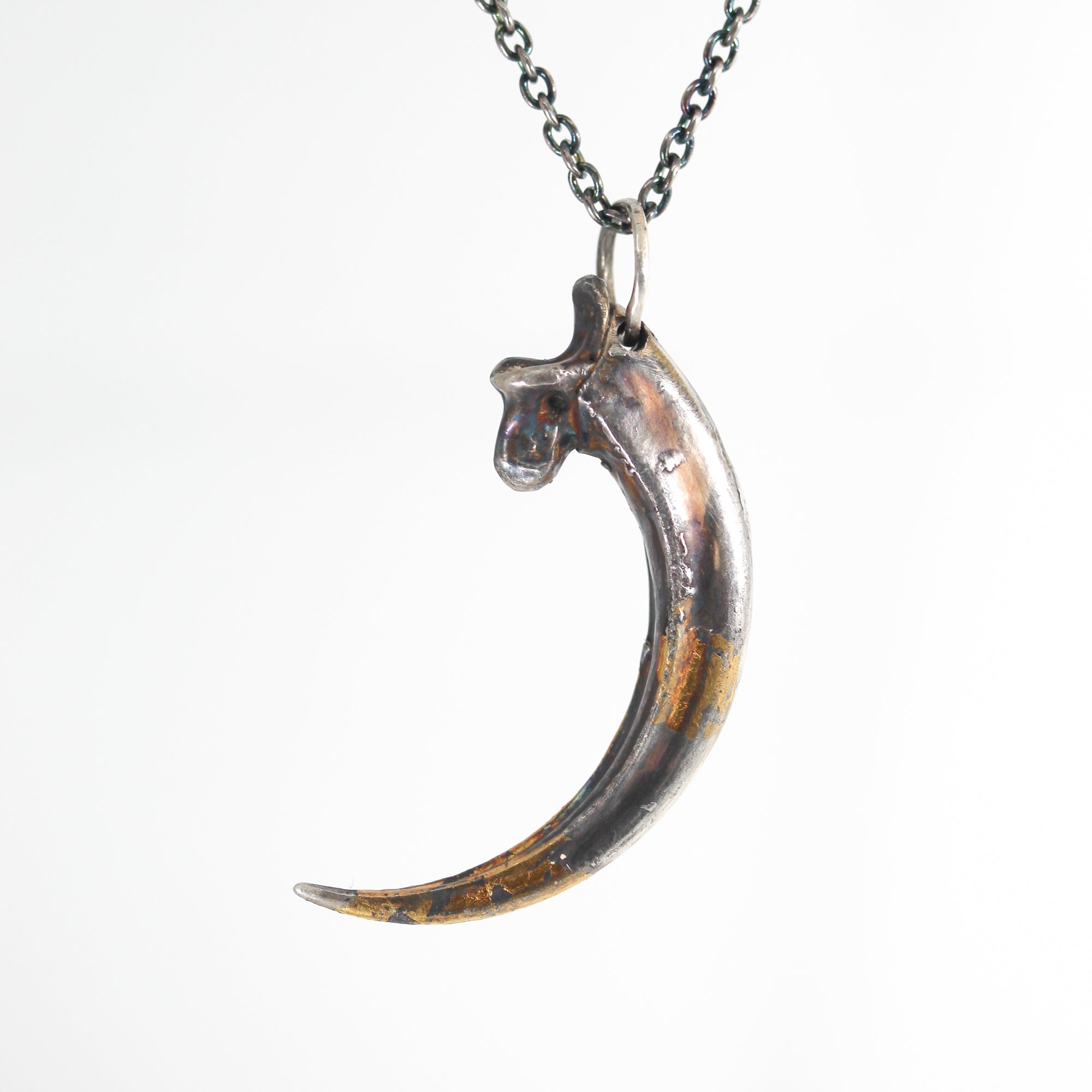 Golden Eagel Talon - Machinations