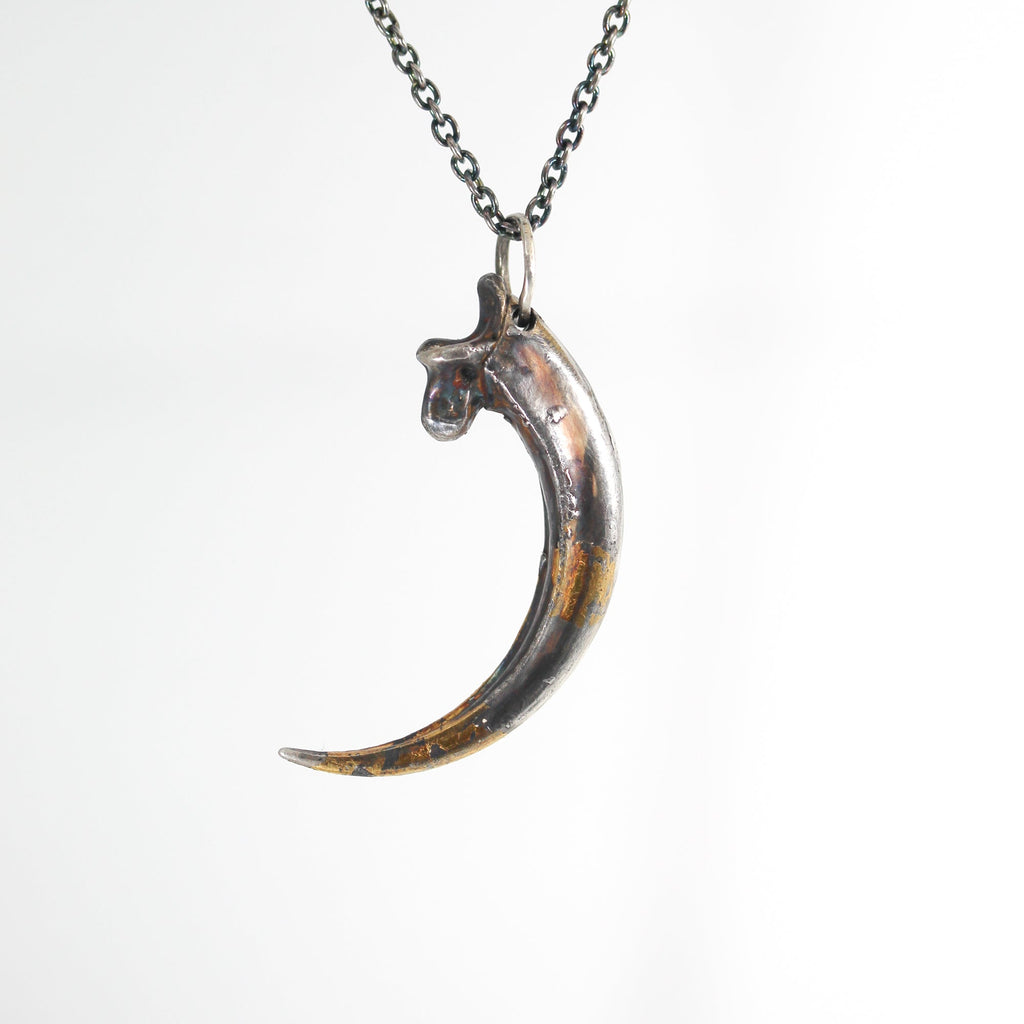 Golden Eagel Talon - Machinations