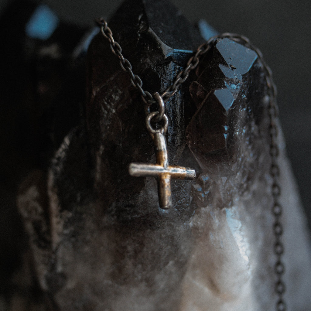 Greek cross Light Charm - Machinations