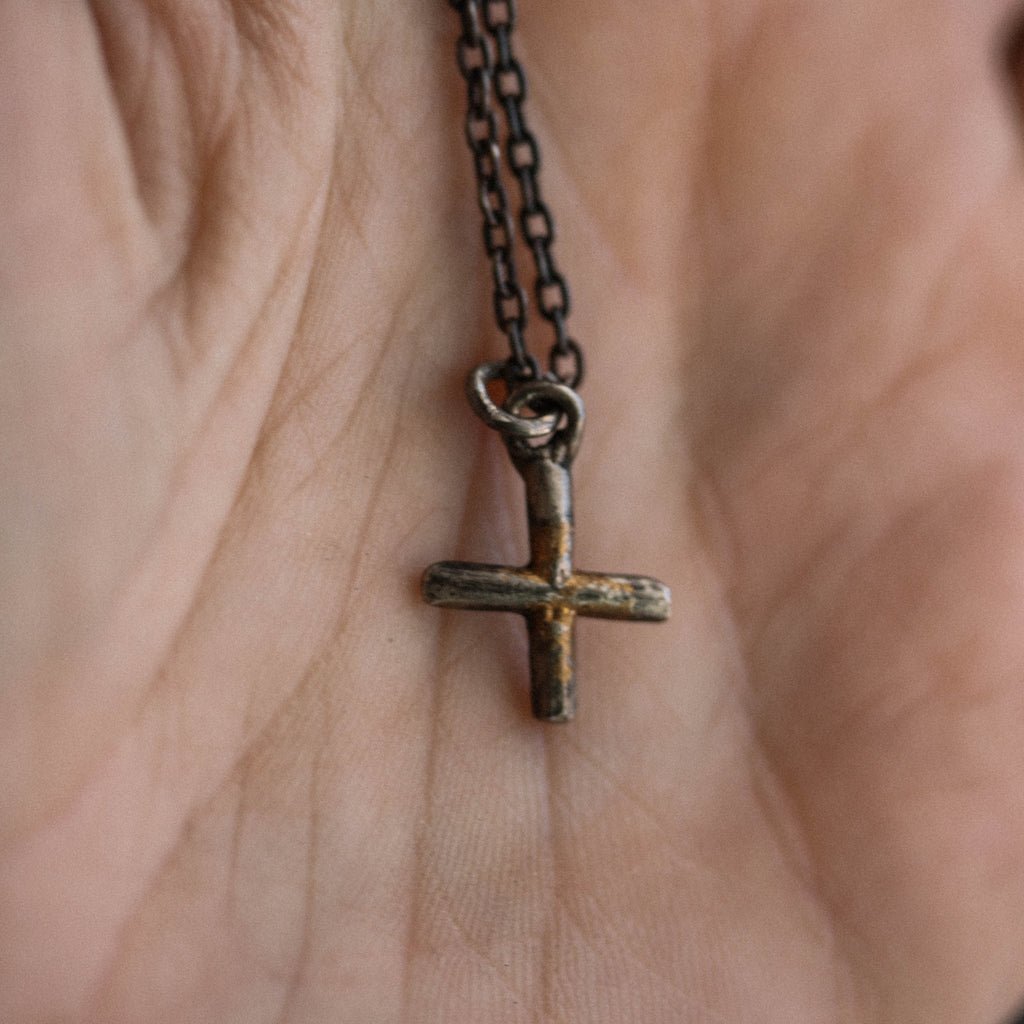 Greek cross Light Charm - Machinations