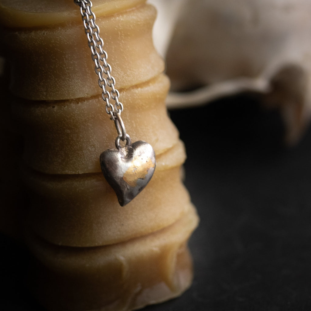 Heart of Transformation - Machinations