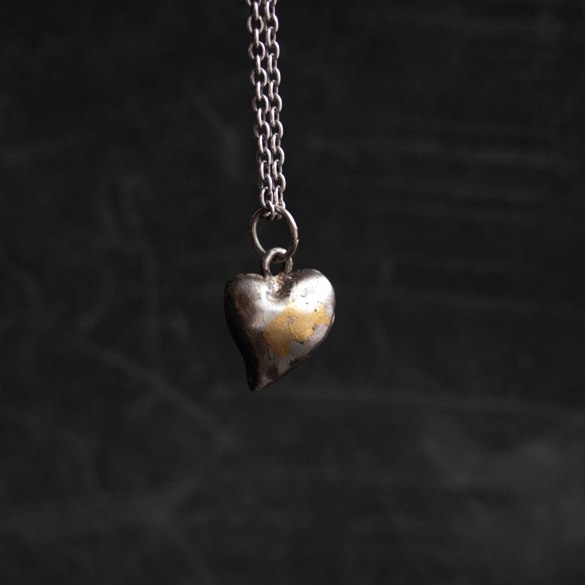 Heart of Transformation - Machinations