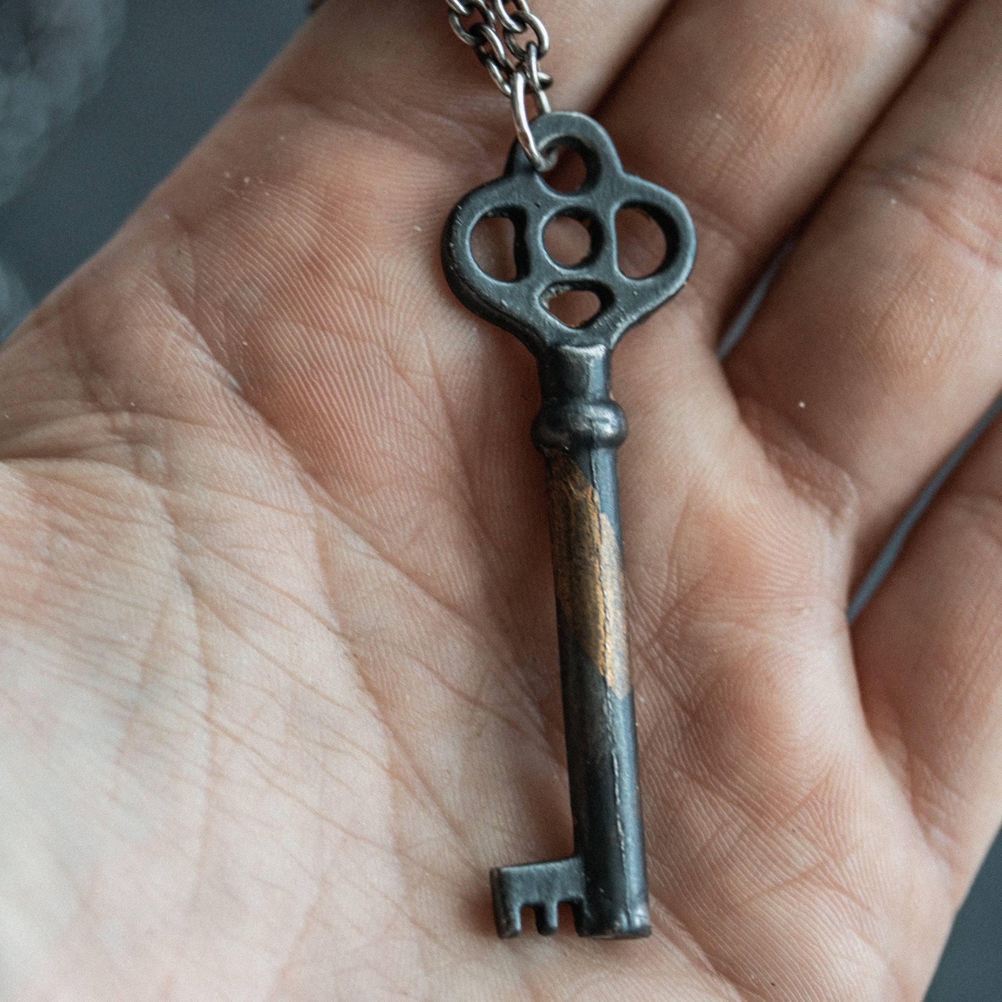 Hekate's key - Machinations