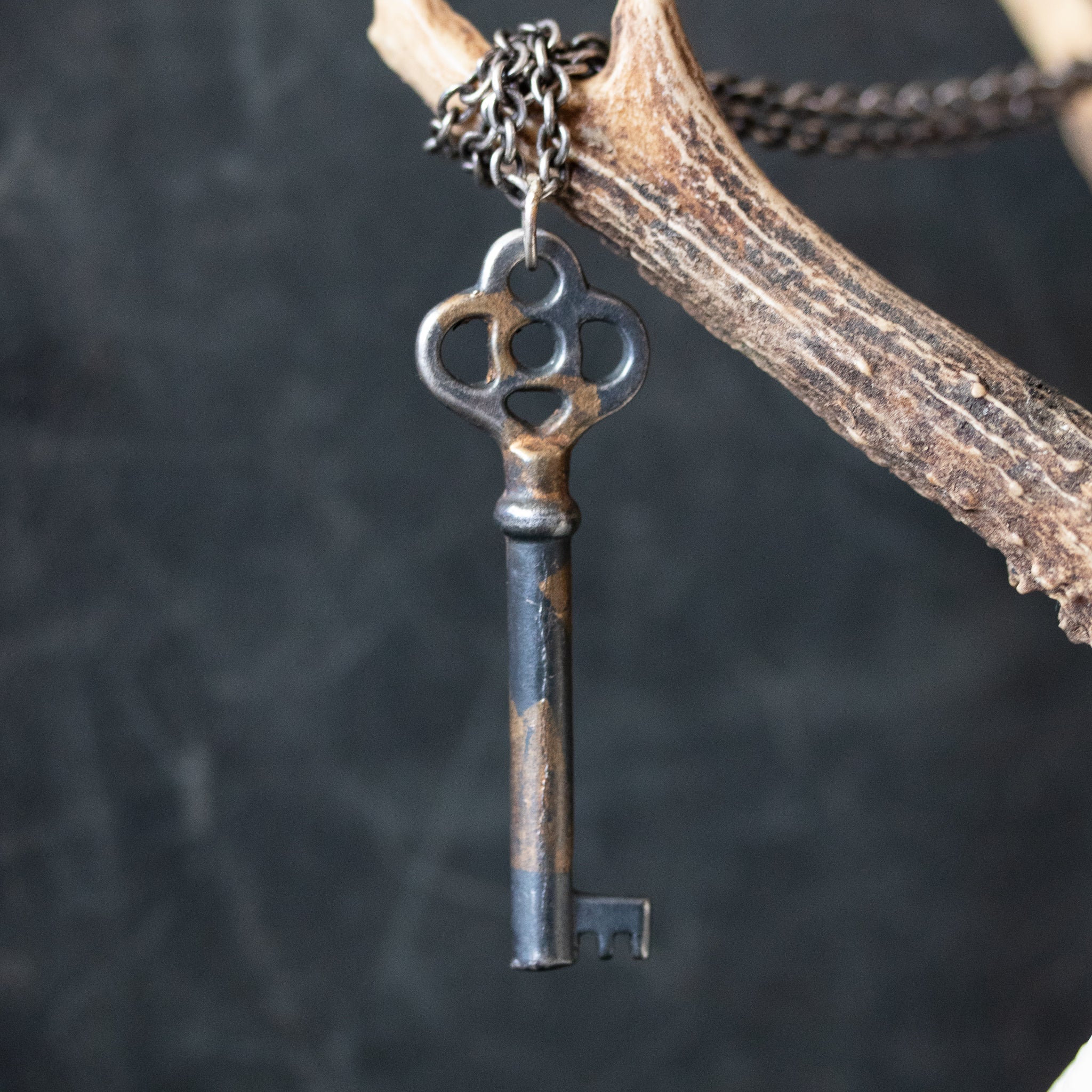 Hekate's key - Machinations