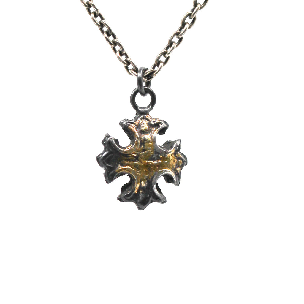 Illuminated True Cross Pendent - Machinations