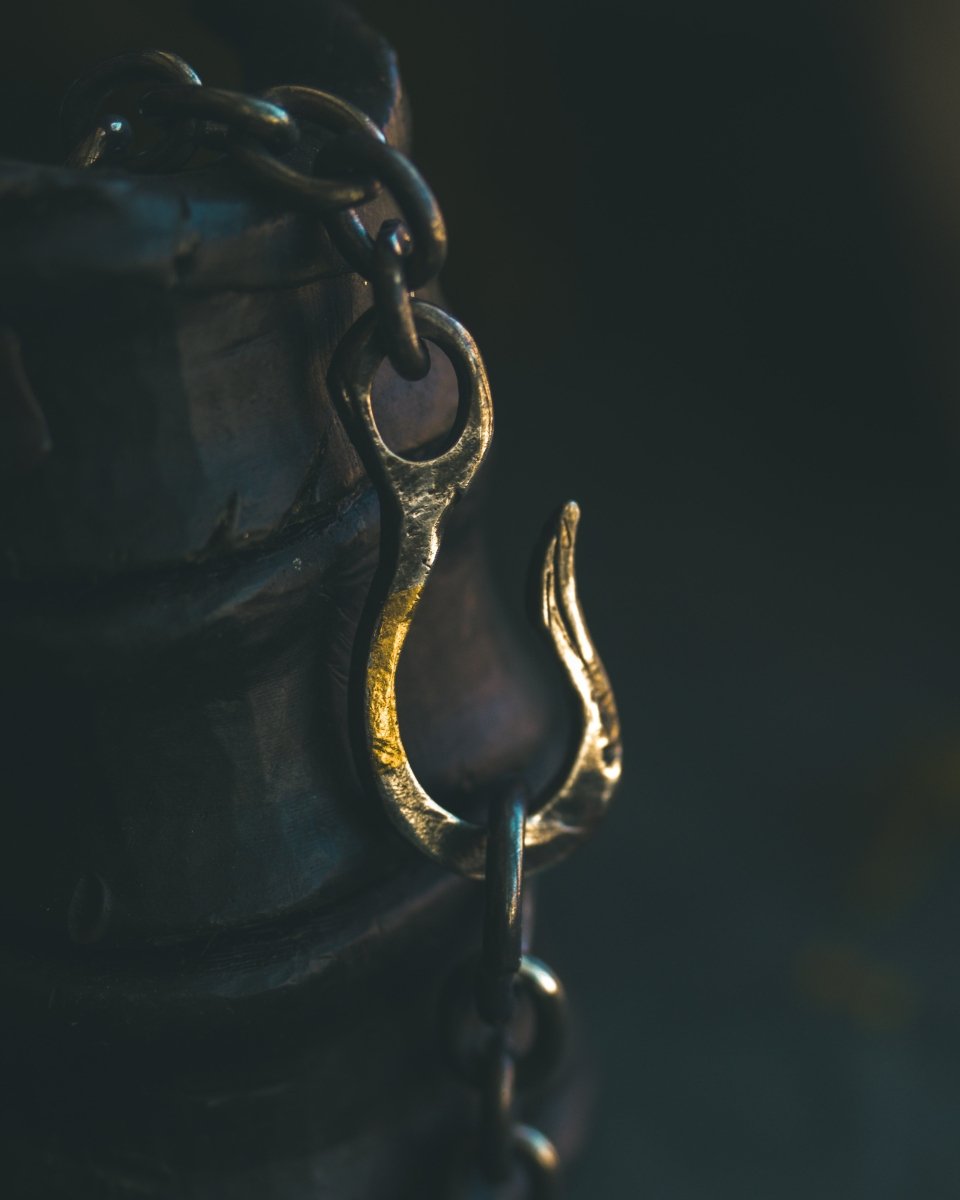 Knights Chain Heavy Bracelet - Machinations