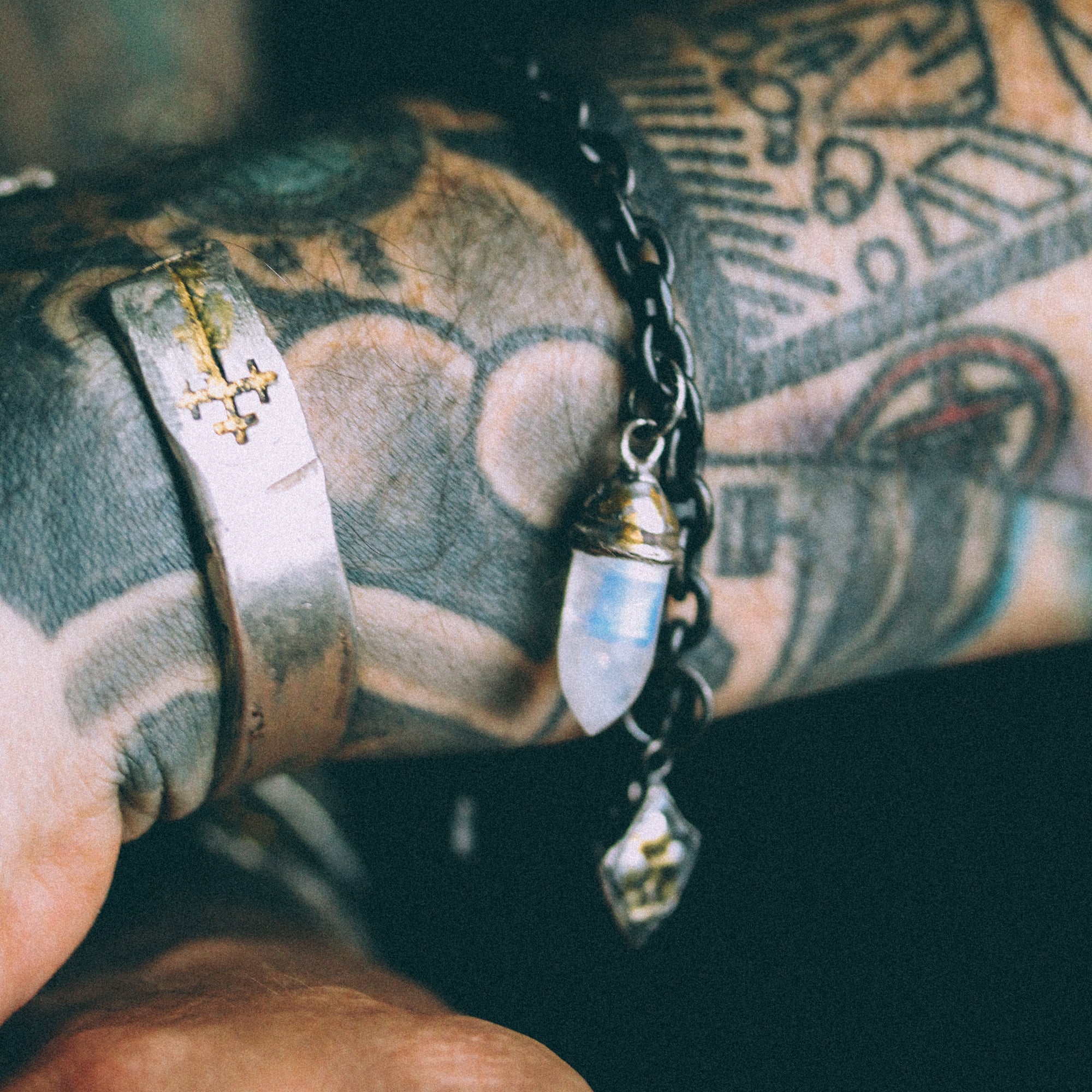 Knights Chain Light - Machinations