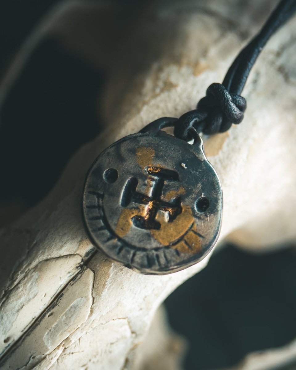 Kolo Pendant — The Wheel Unbroken - Machinations