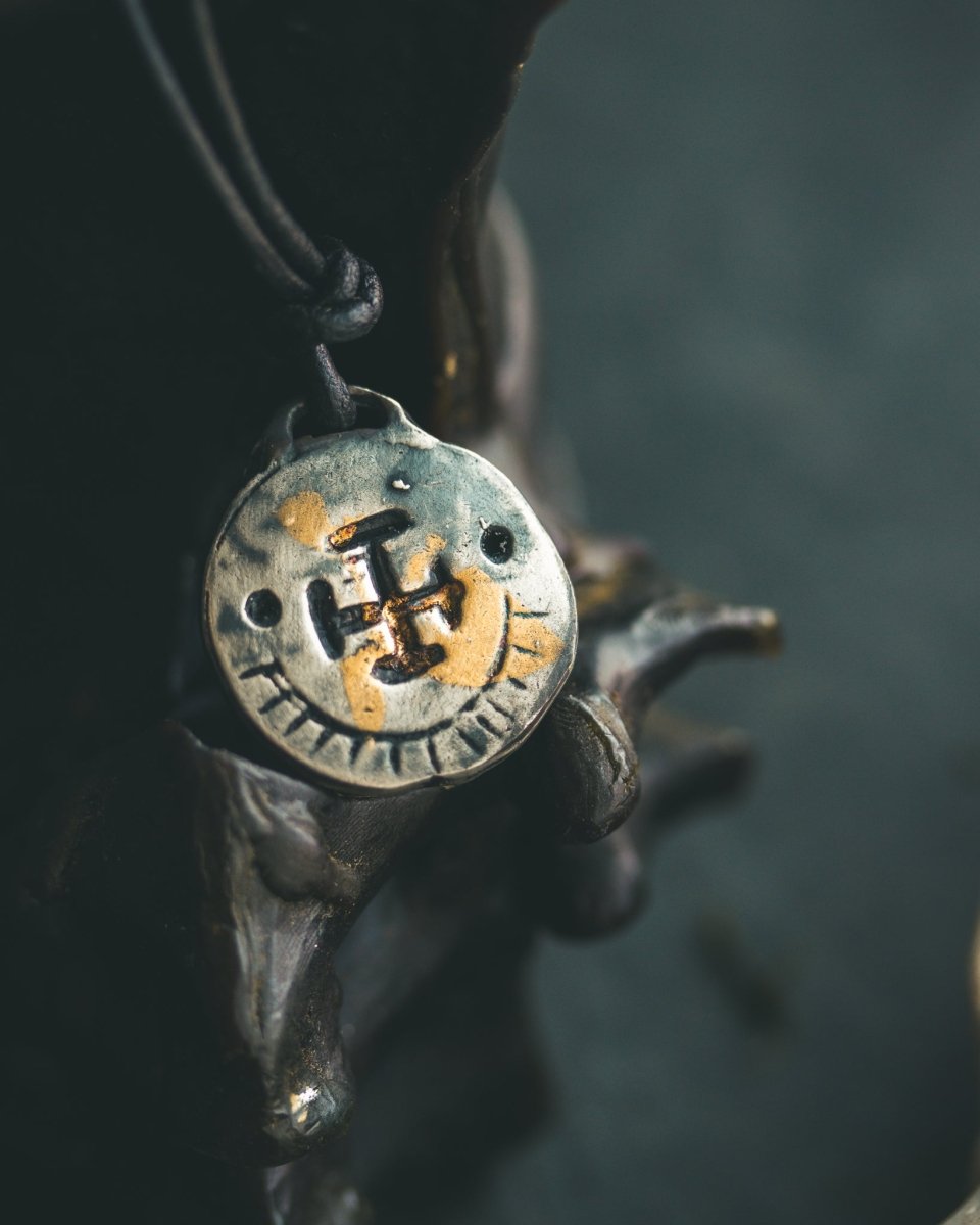 Kolo Pendant — The Wheel Unbroken - Machinations