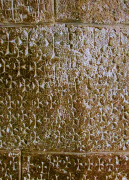 Limited Edition Pilgrim’s Cross Amulet: Handcrafted in Sterling Silver with 23.5K Gold Accents - Machinations