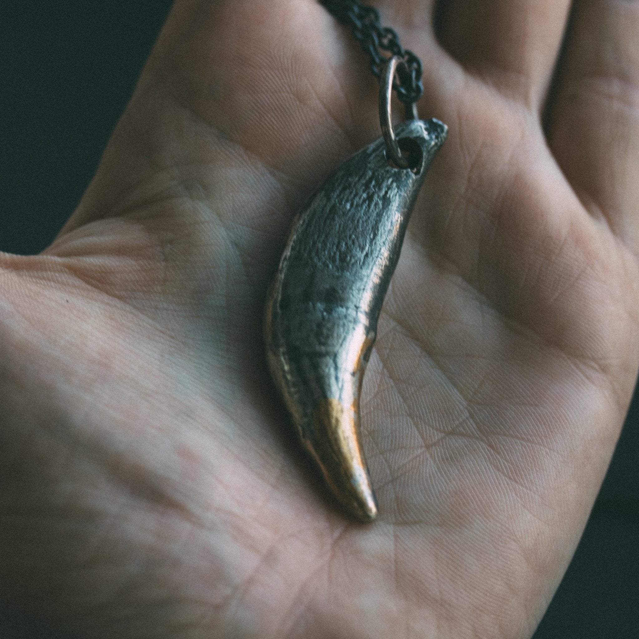 Lupus Spiritus Fang - Machinations