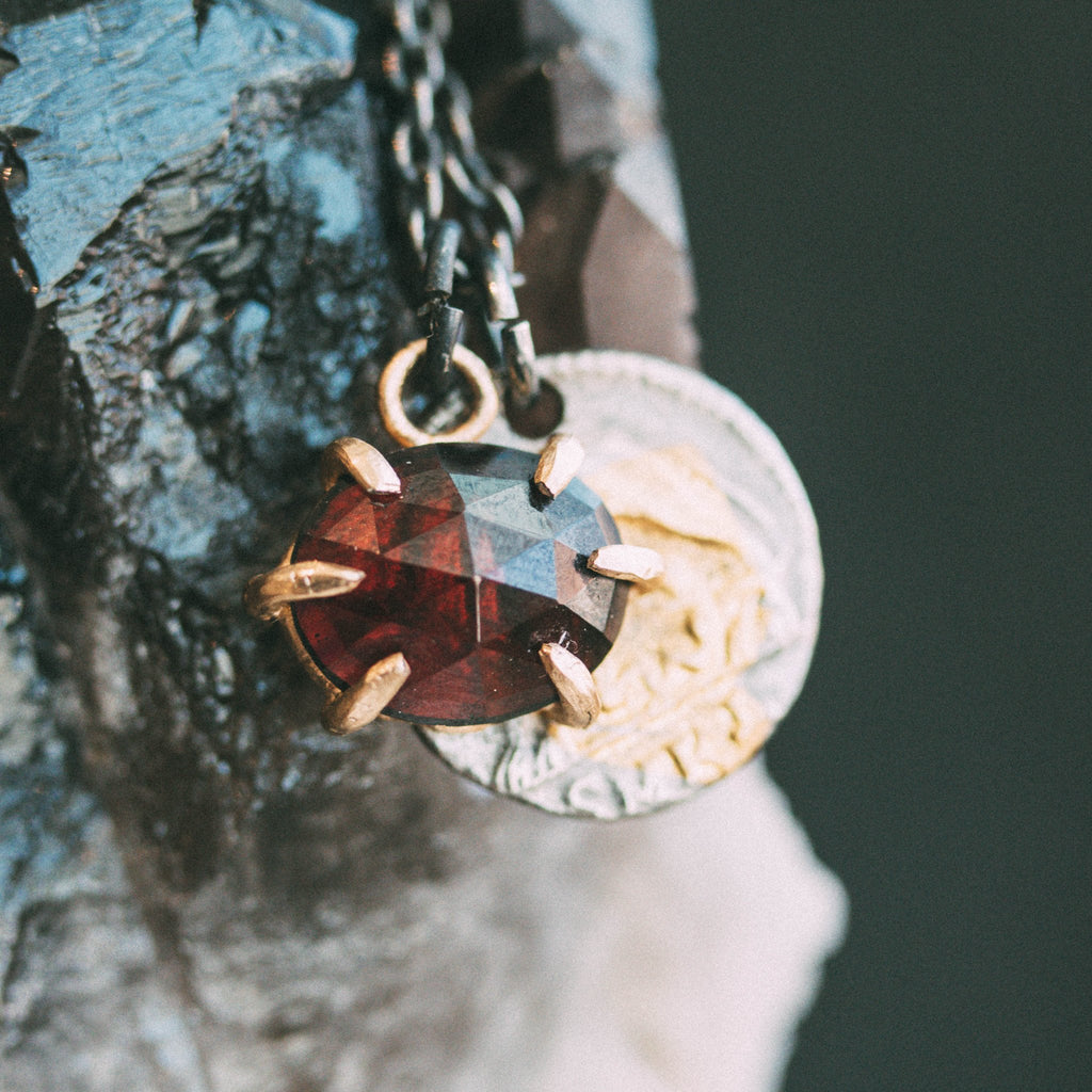 Meteoromance Garnet - Machinations