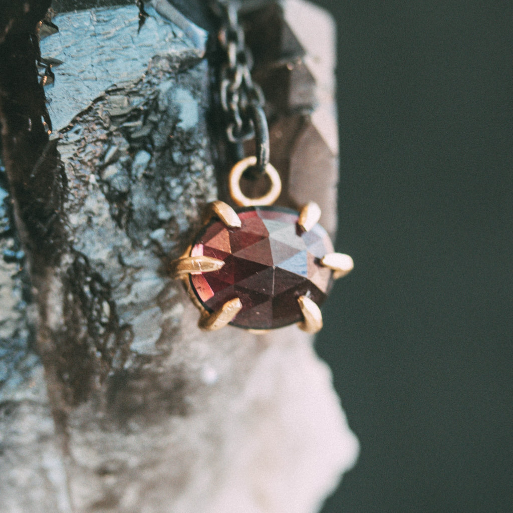 Meteoromance Garnet - Machinations