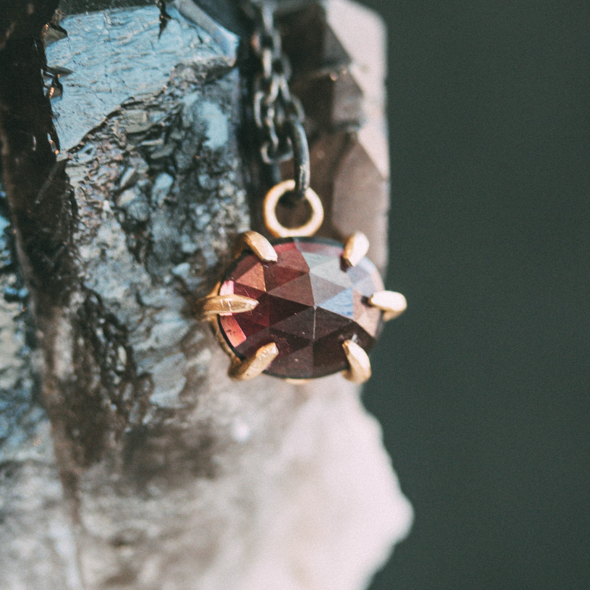 Meteoromance Garnet - Machinations