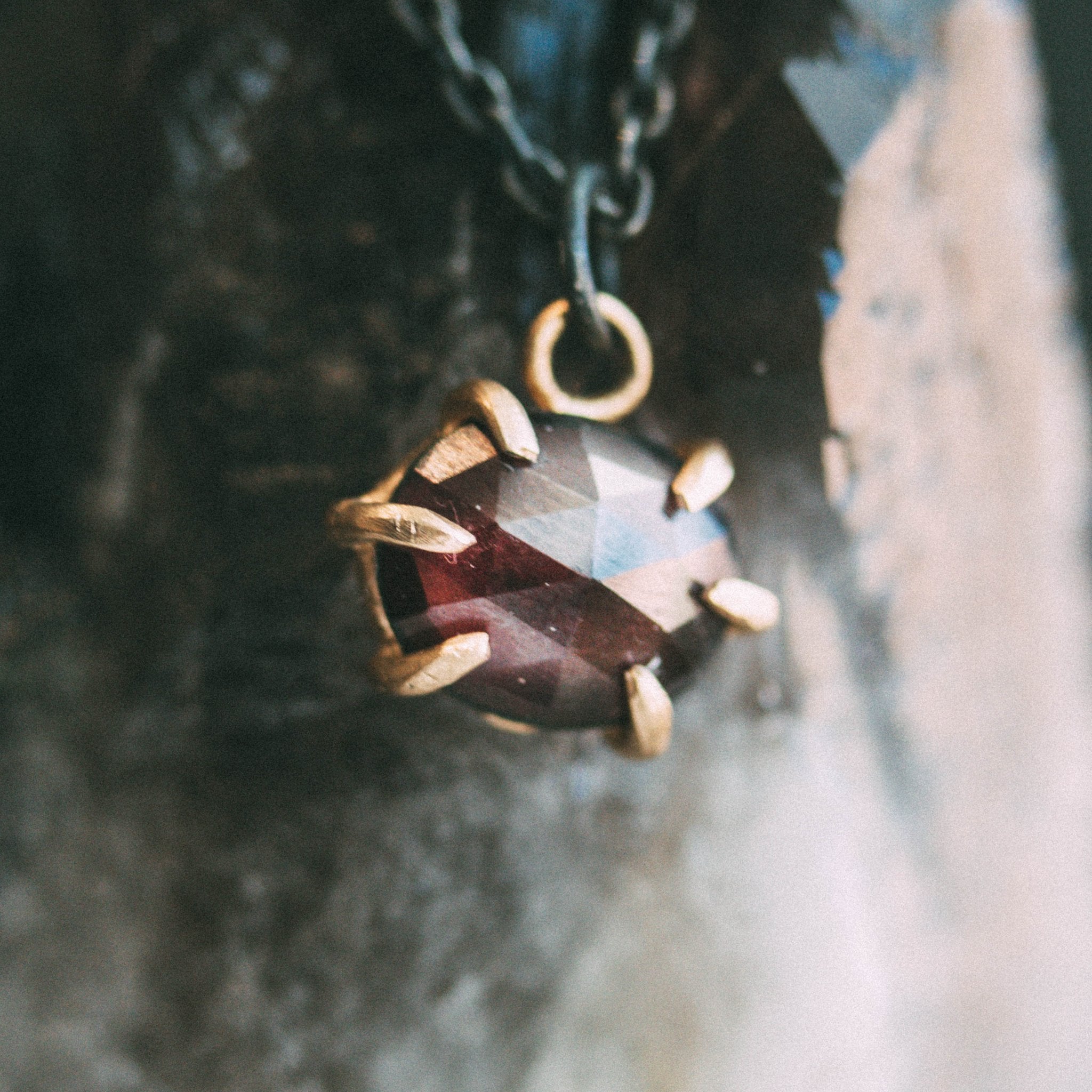 Meteoromance Garnet - Machinations