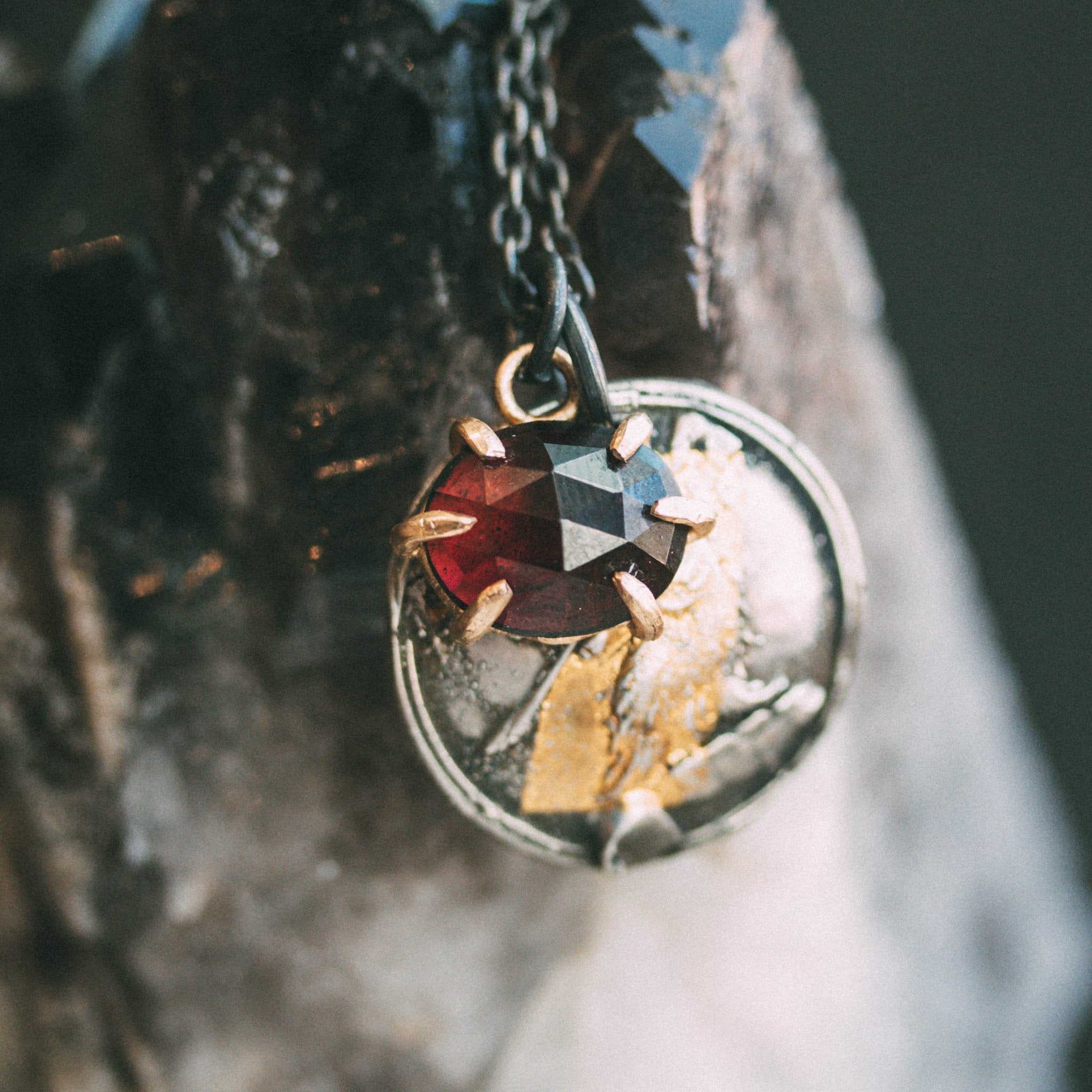 Meteoromance Garnet - Machinations