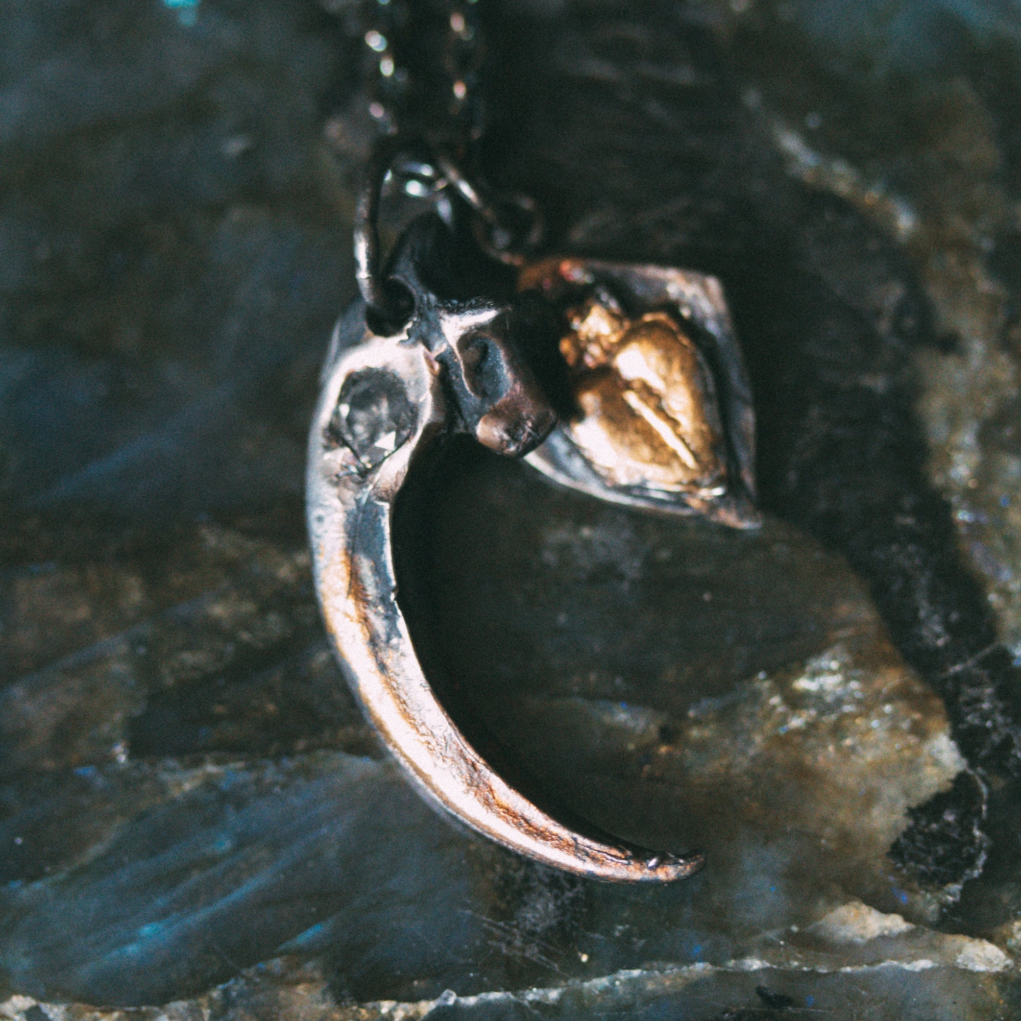 Raven Talon & Gray Diamond - Machinations