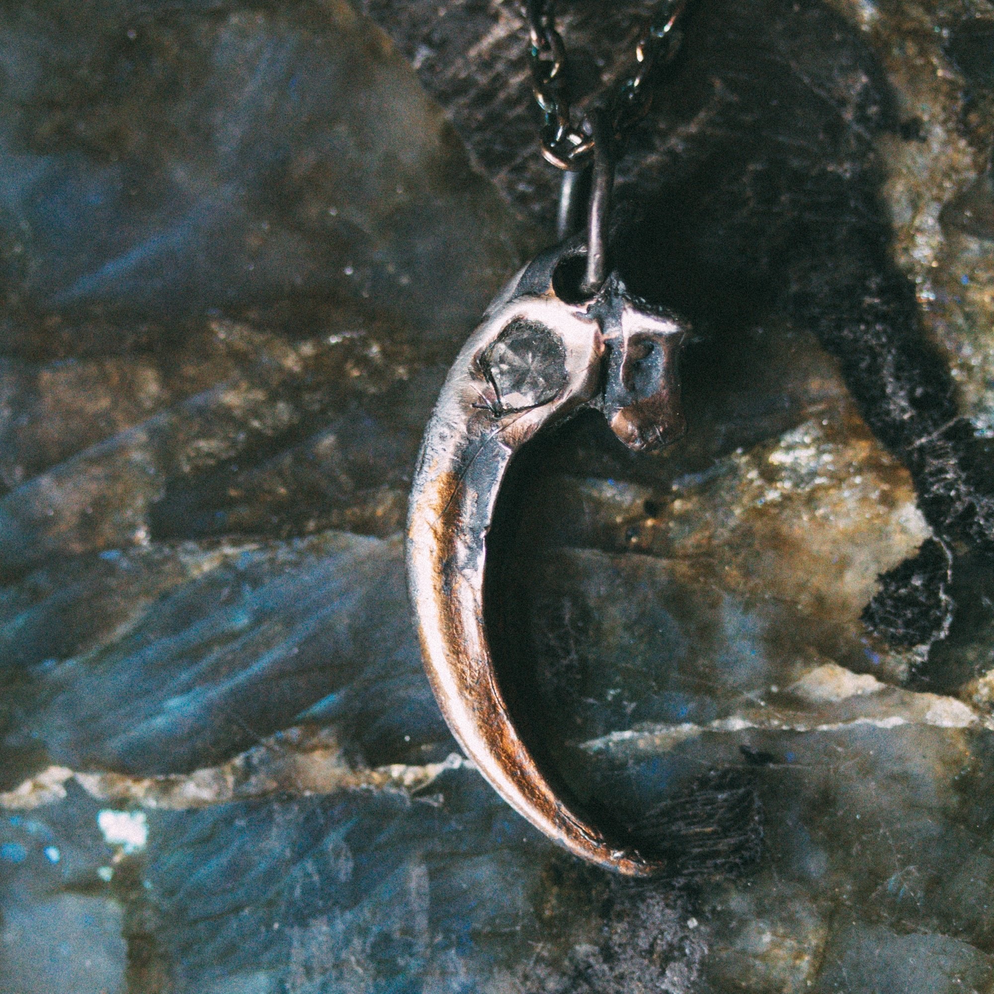 Raven Talon & Gray Diamond - Machinations