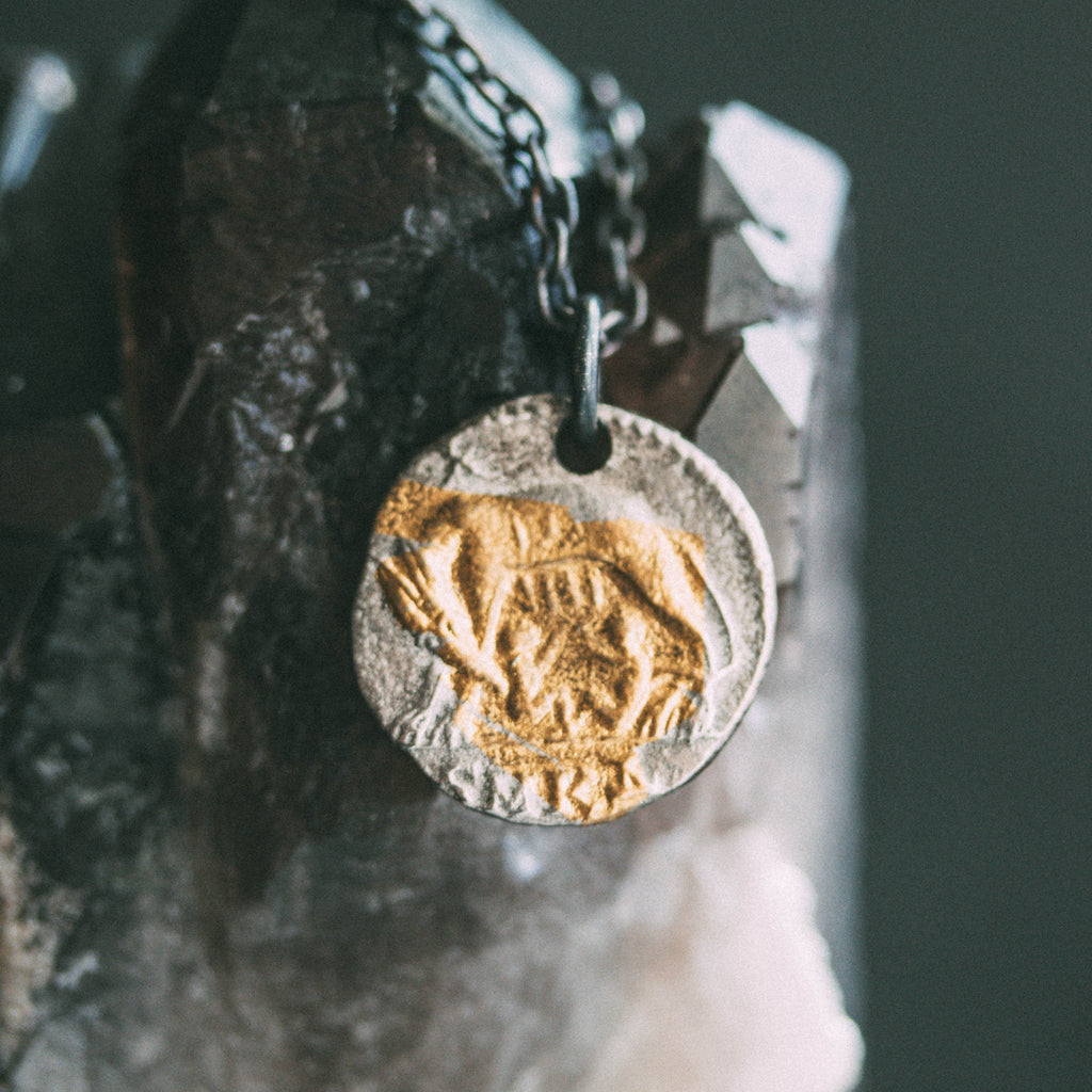 Romulus and Remus Coin - Machinations