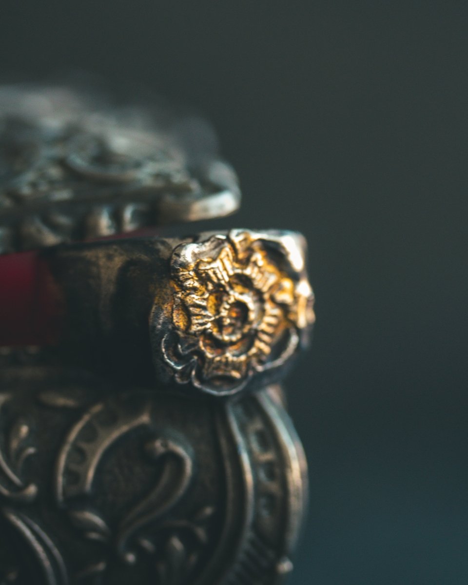 Rose of Death Tarot Signet Ring – A Symbol of Transformation & Renewal - Machinations