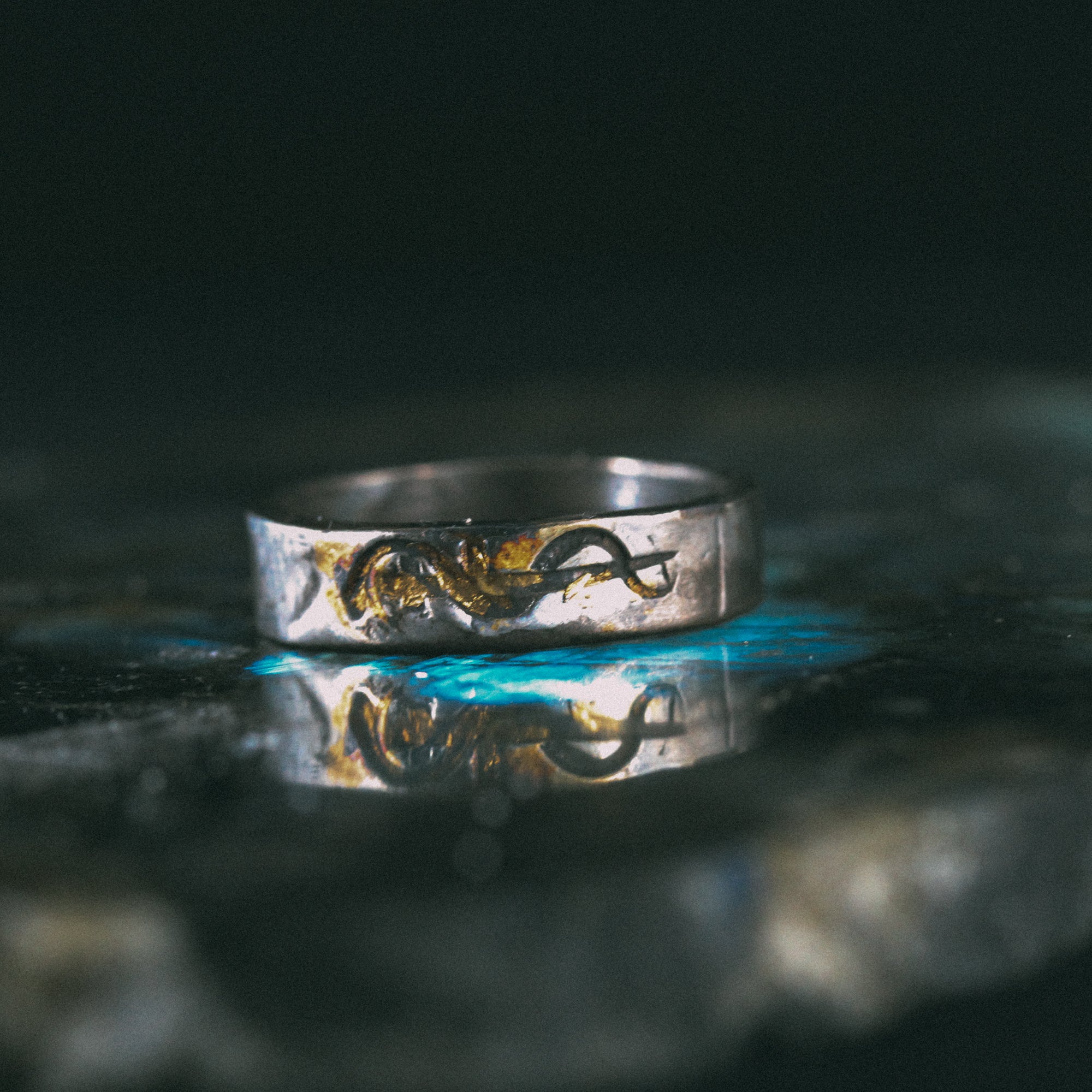 Salvation Temptation Band - Machinations