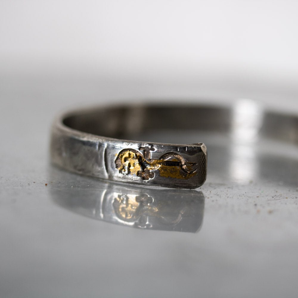 Salvation Temptation Cuff - Machinations