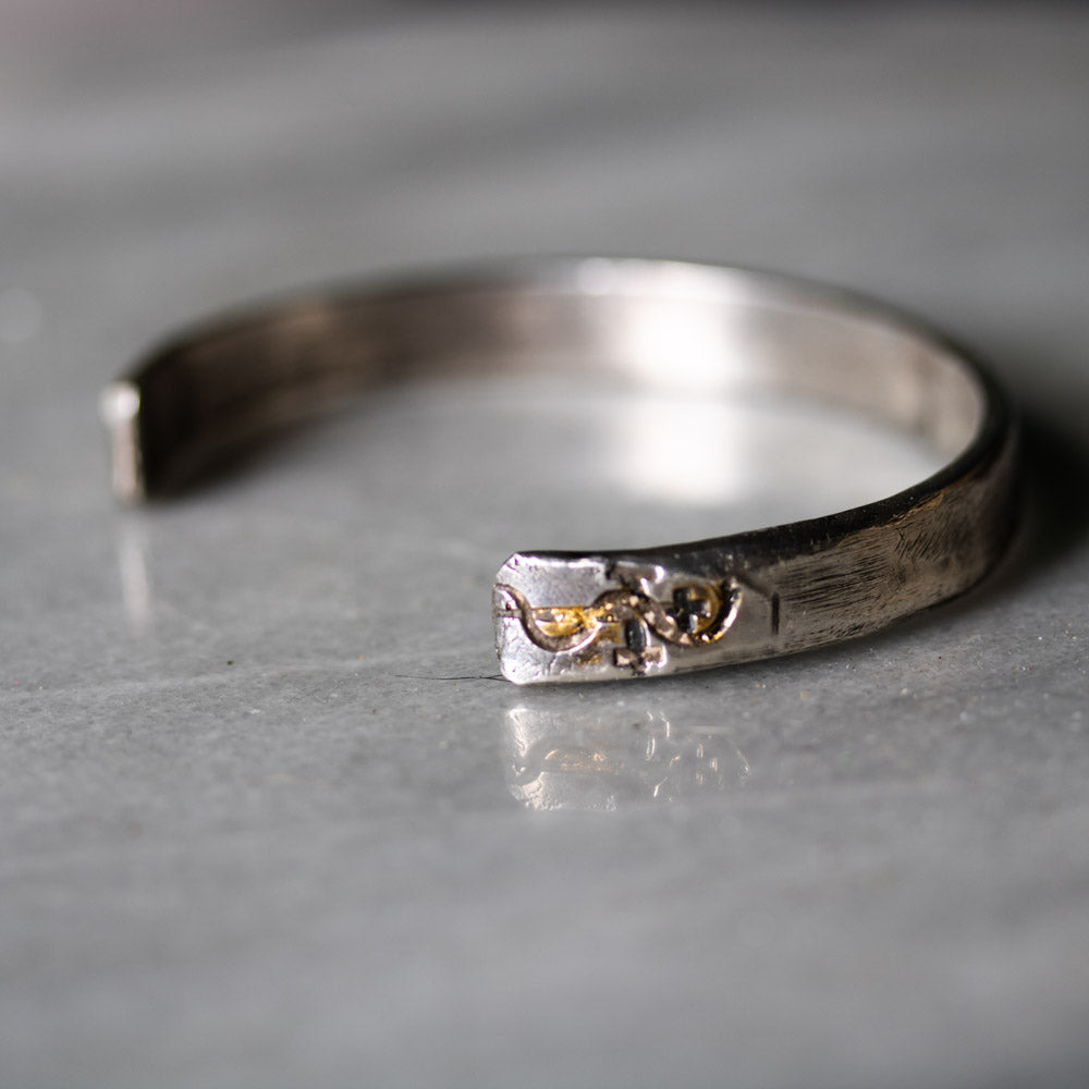 Salvation Temptation Cuff - Machinations