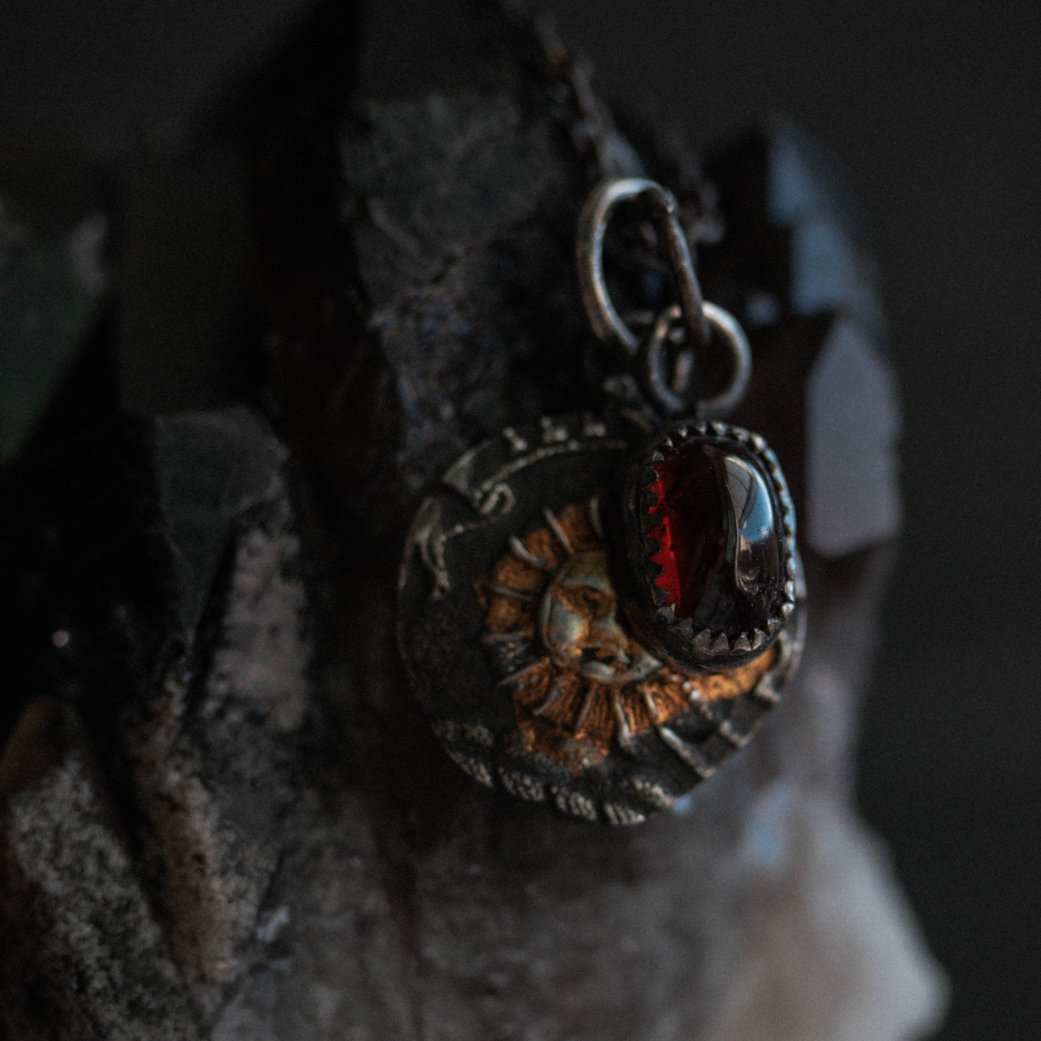 Sun Charm - Machinations