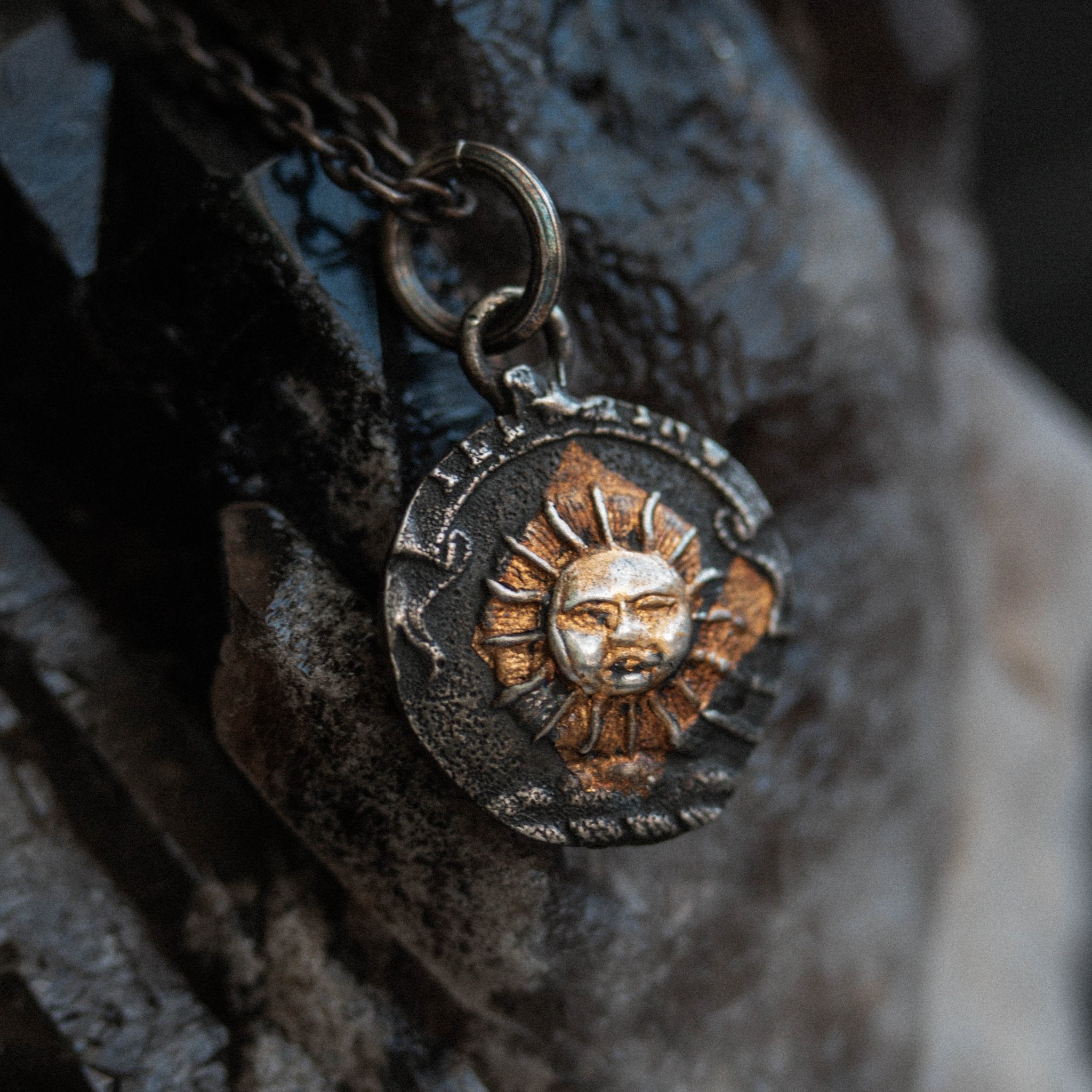 Sun Charm - Machinations